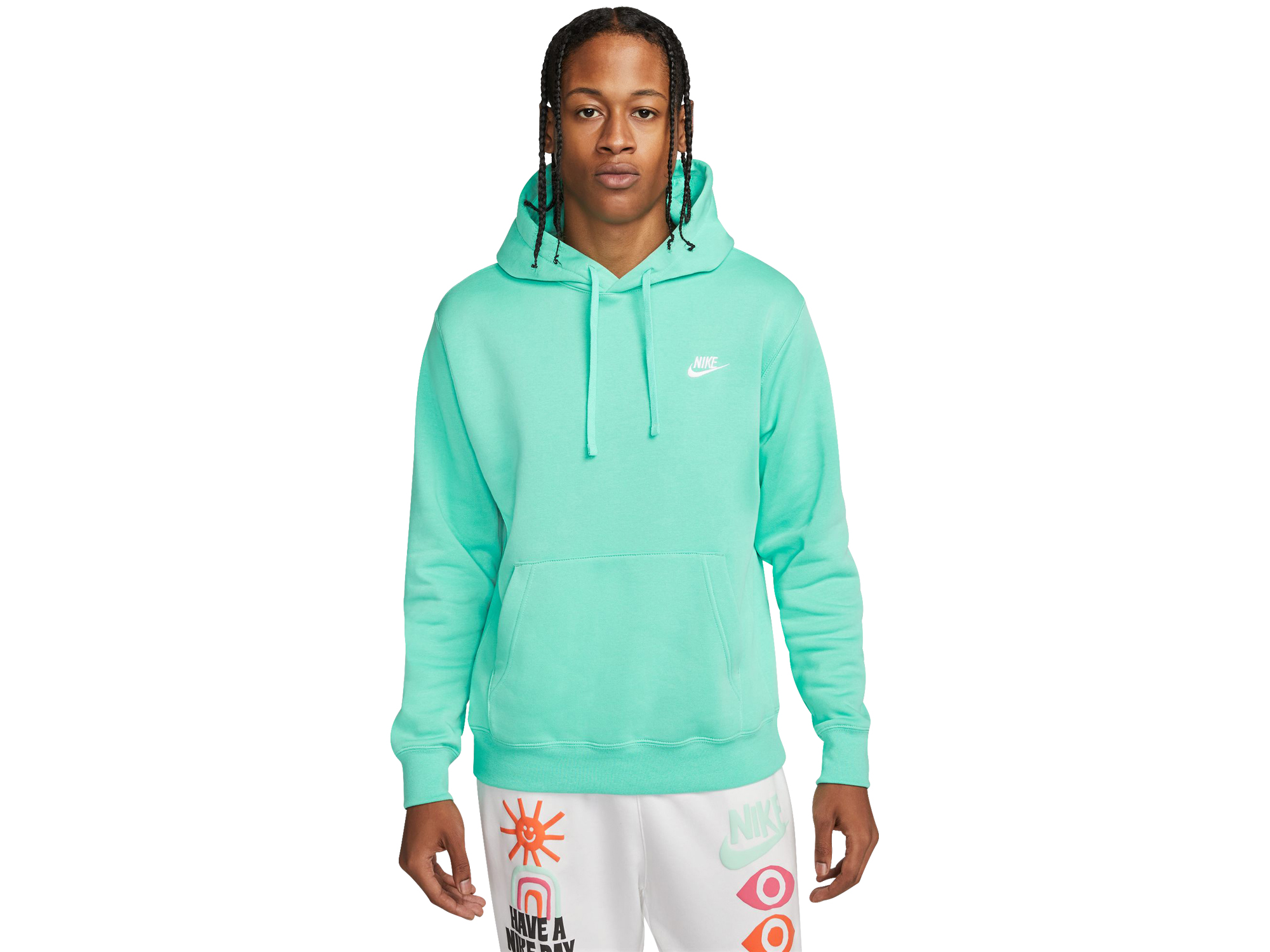 Nike Sportswear Club Fleece Hoody