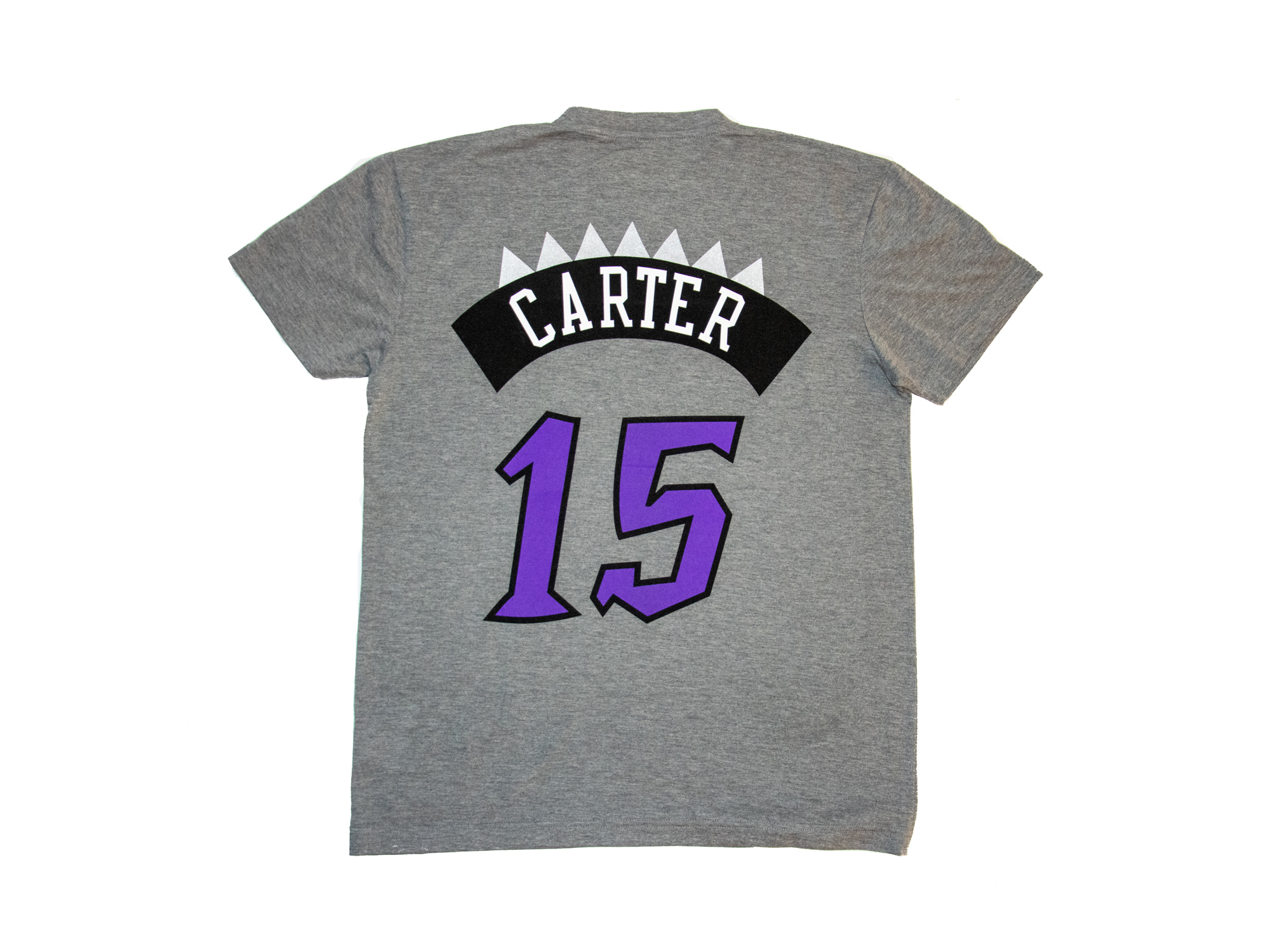 M&N N&N Toronto Raptors "Vince Carter" T-Shirt