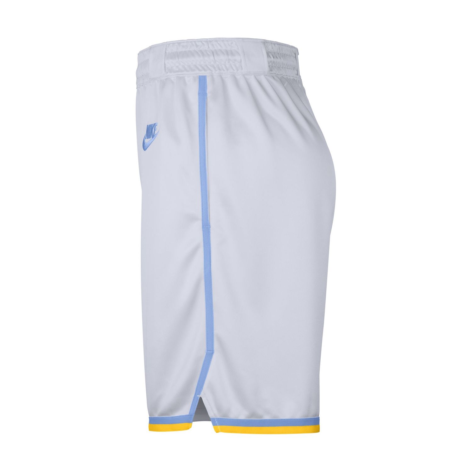 Nike NBA Los Angeles Lakers Classic Edition Swingman Shorts
