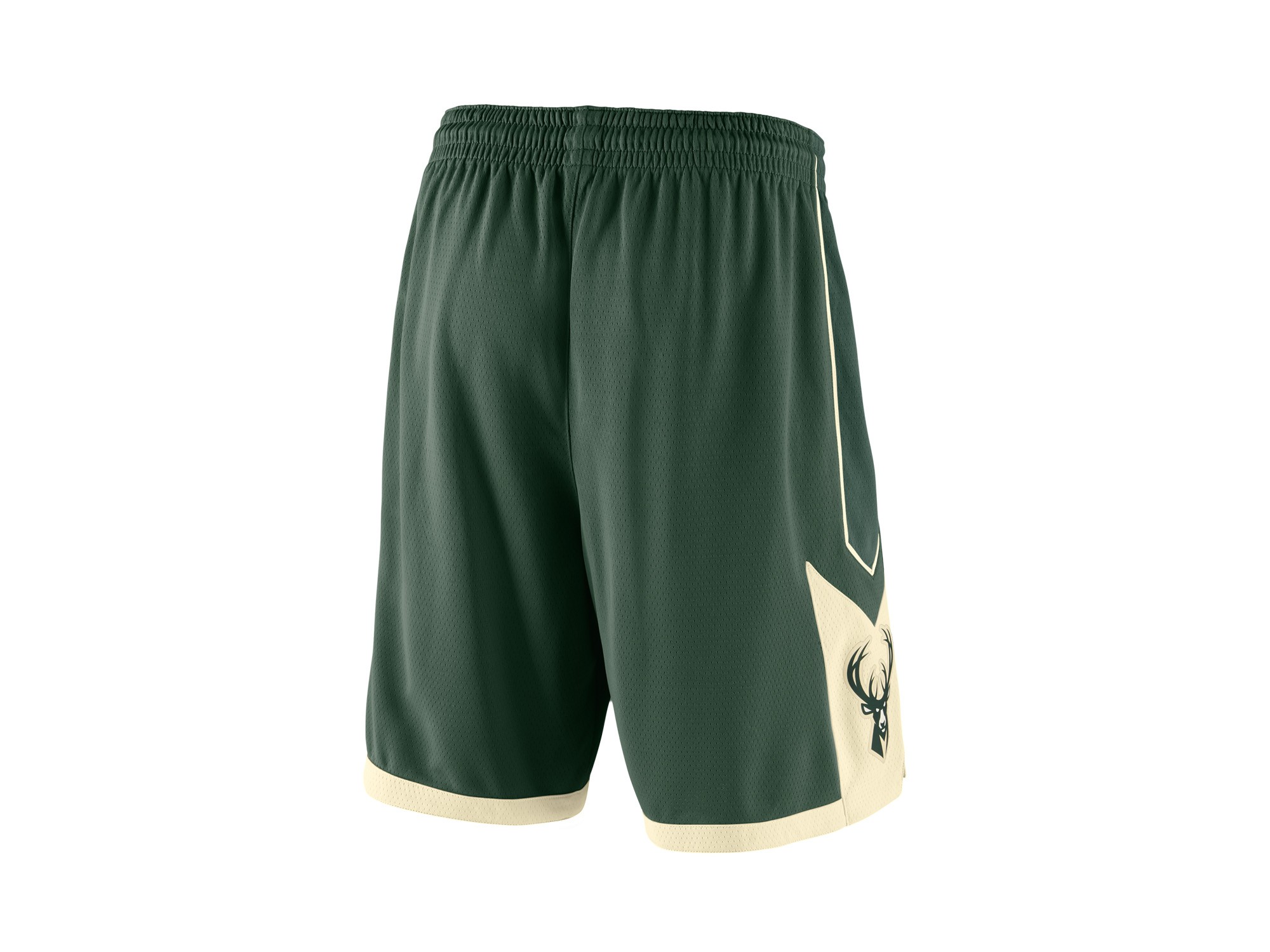 Nike Milwaukee Bucks NBA Icon Edition Swingman Shorts