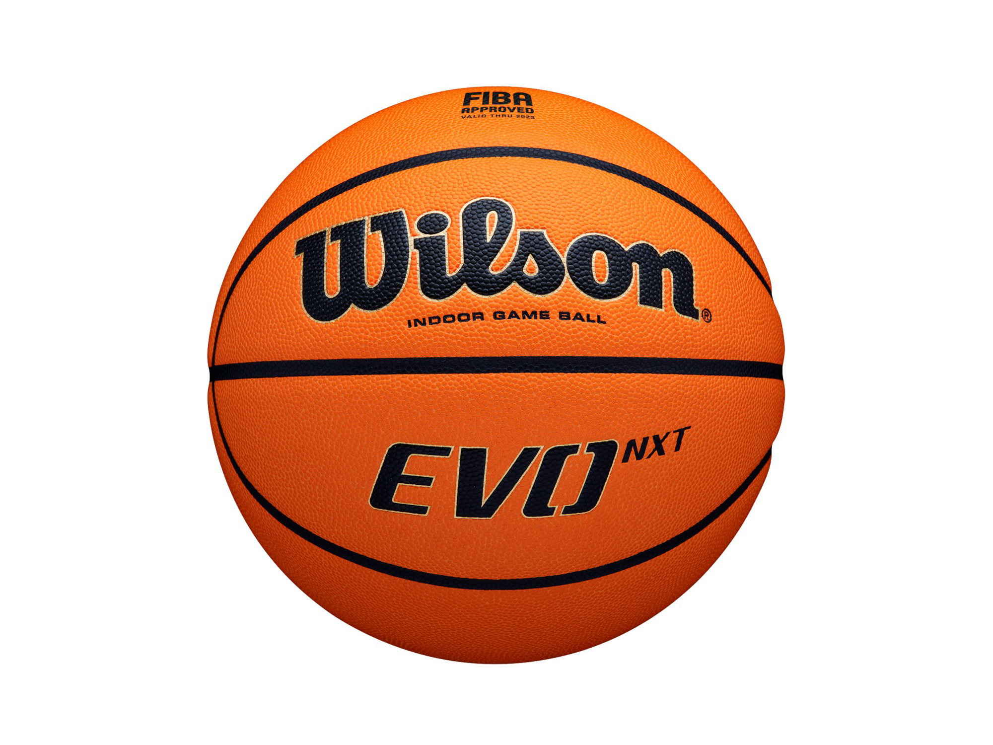 Wilson Evo NXT FIBA Basketball