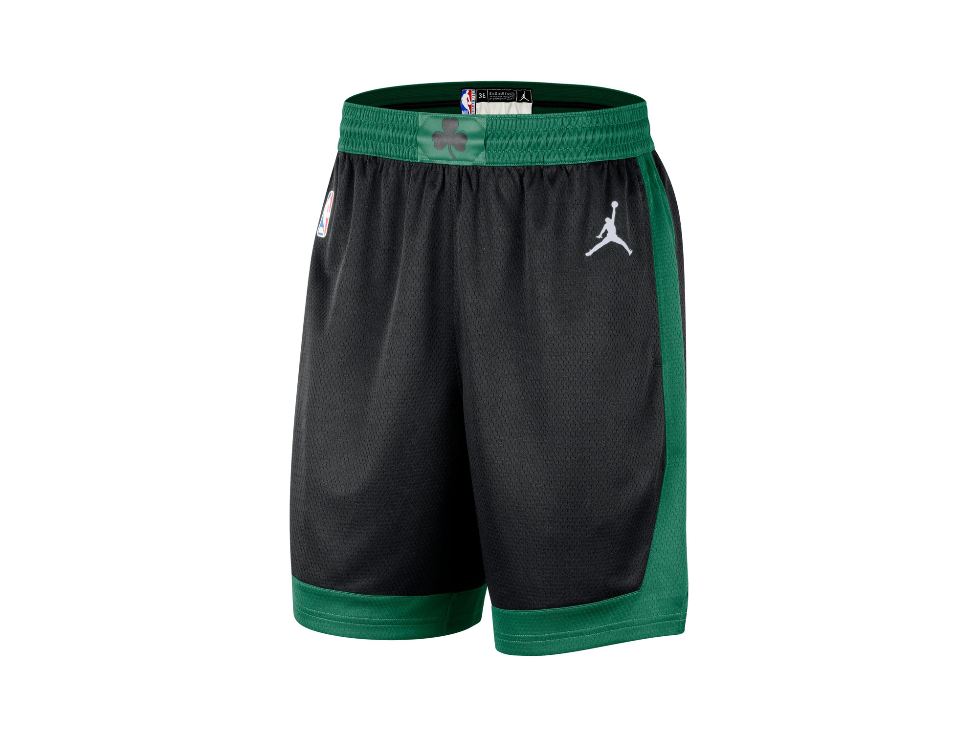 Jordan NBA Boston Celtics Statement Edition Swingman Shorts