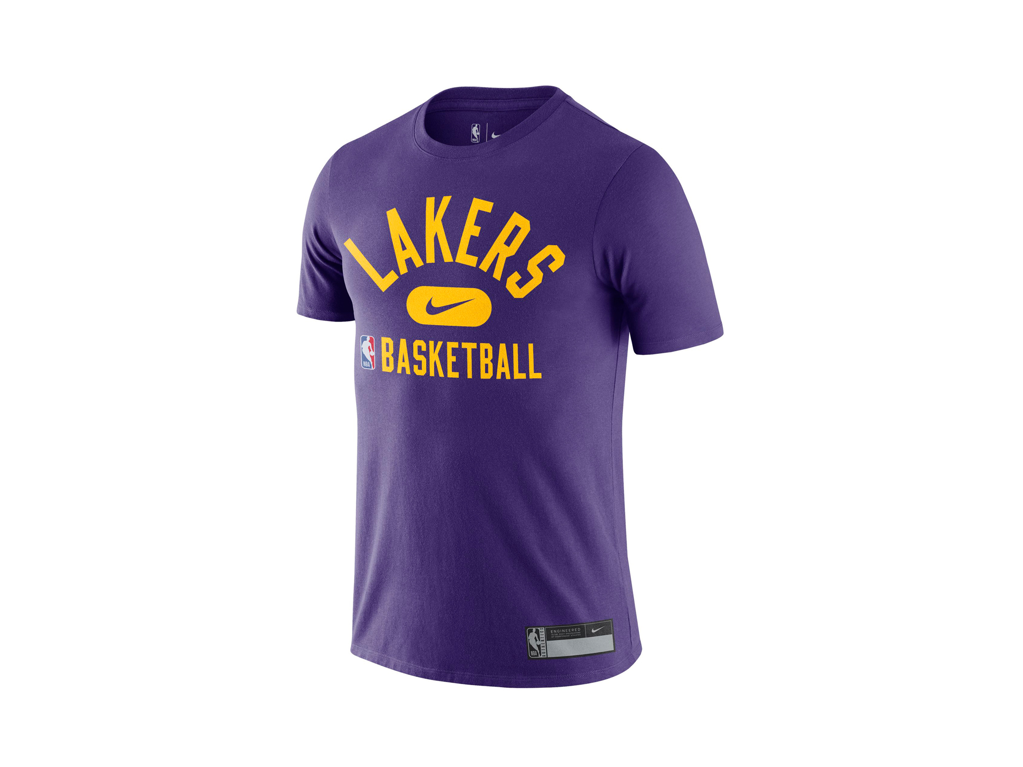 Nike Los Angeles Lakers NBA Practice T-Shirt