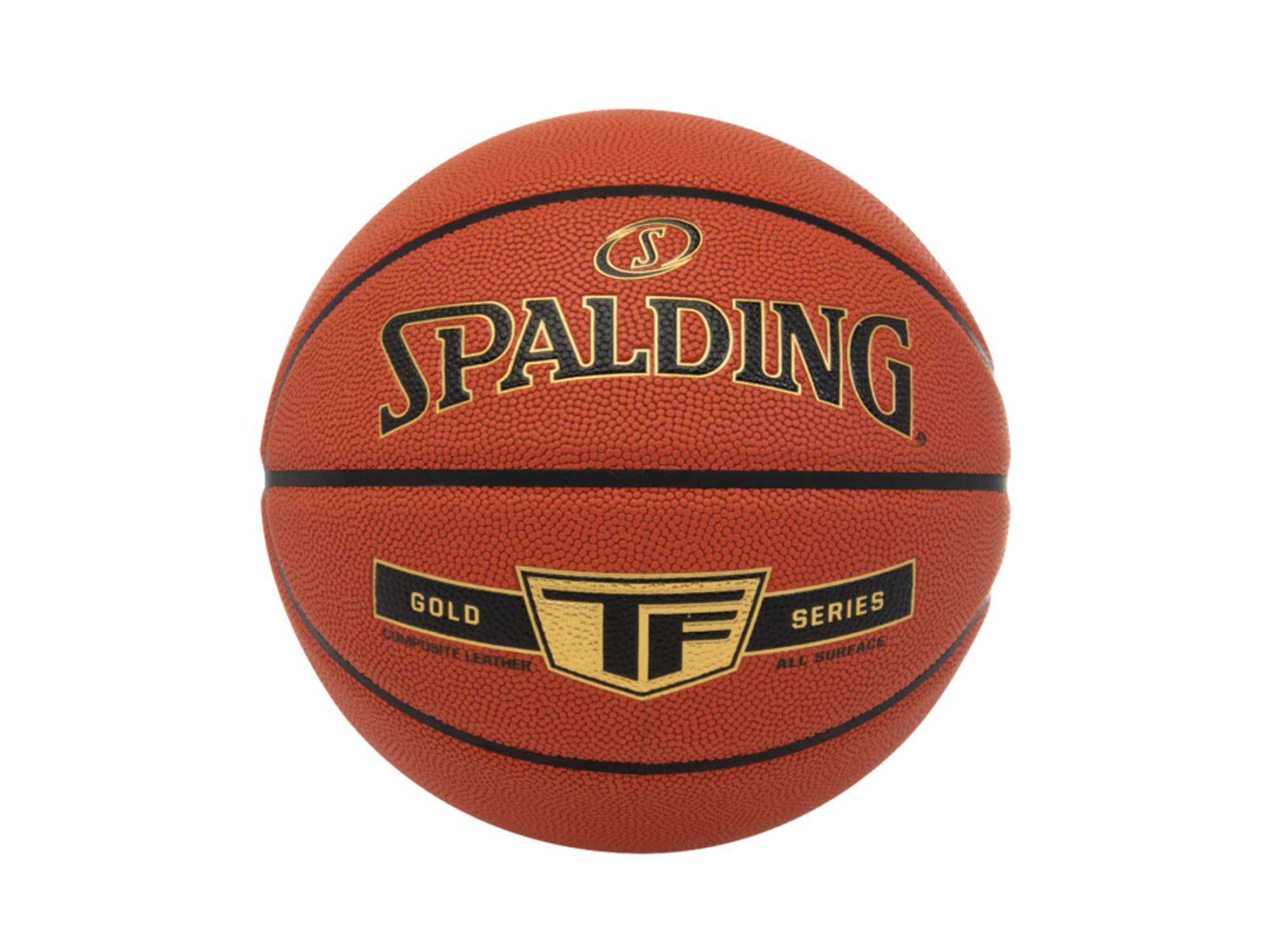 Spalding TF Gold Series Basketball