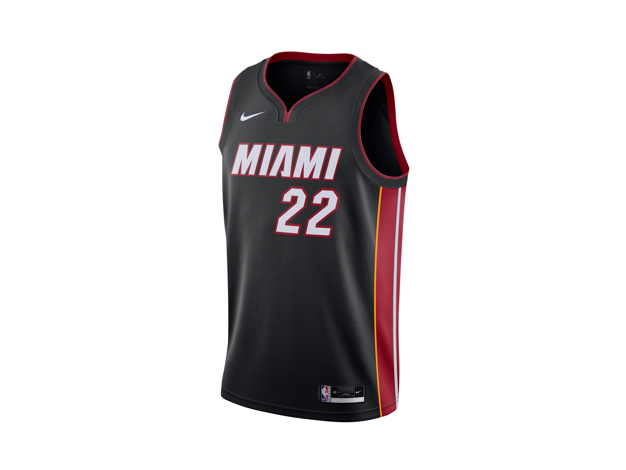 Nike Jimmy Butler NBA Icon Edition 2020 Swingman Jersey