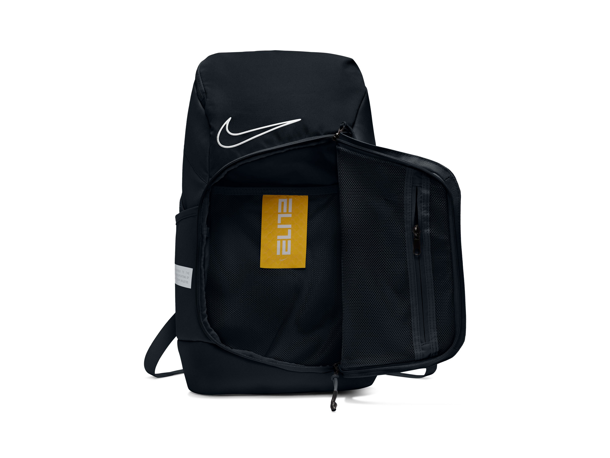 Nike Elite Pro kleiner Basketball Rucksack