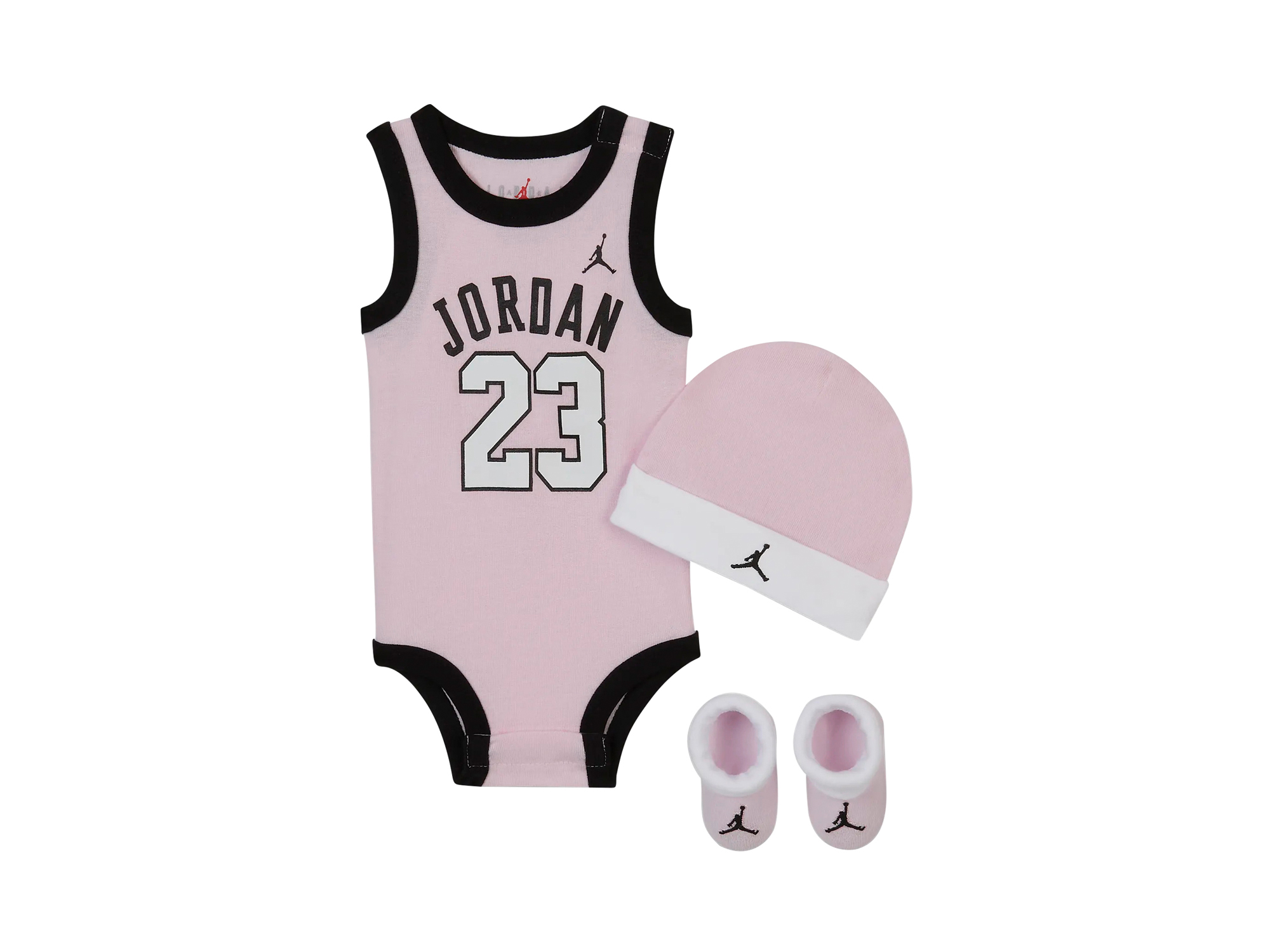 Jordan 23 Jersey 3 Piece Set