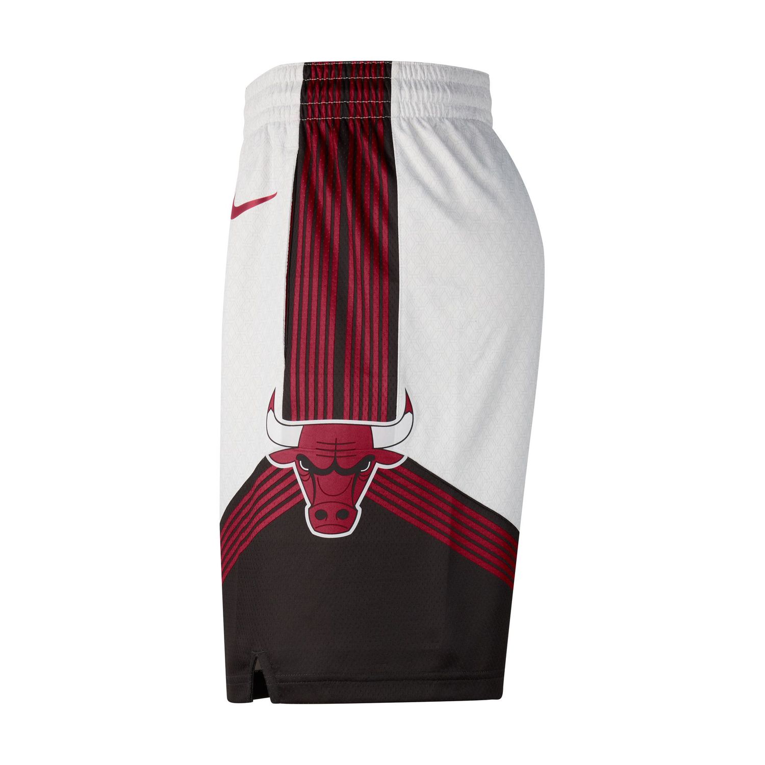 Nike NBA Chicago Bulls City Edition Swingman Shorts