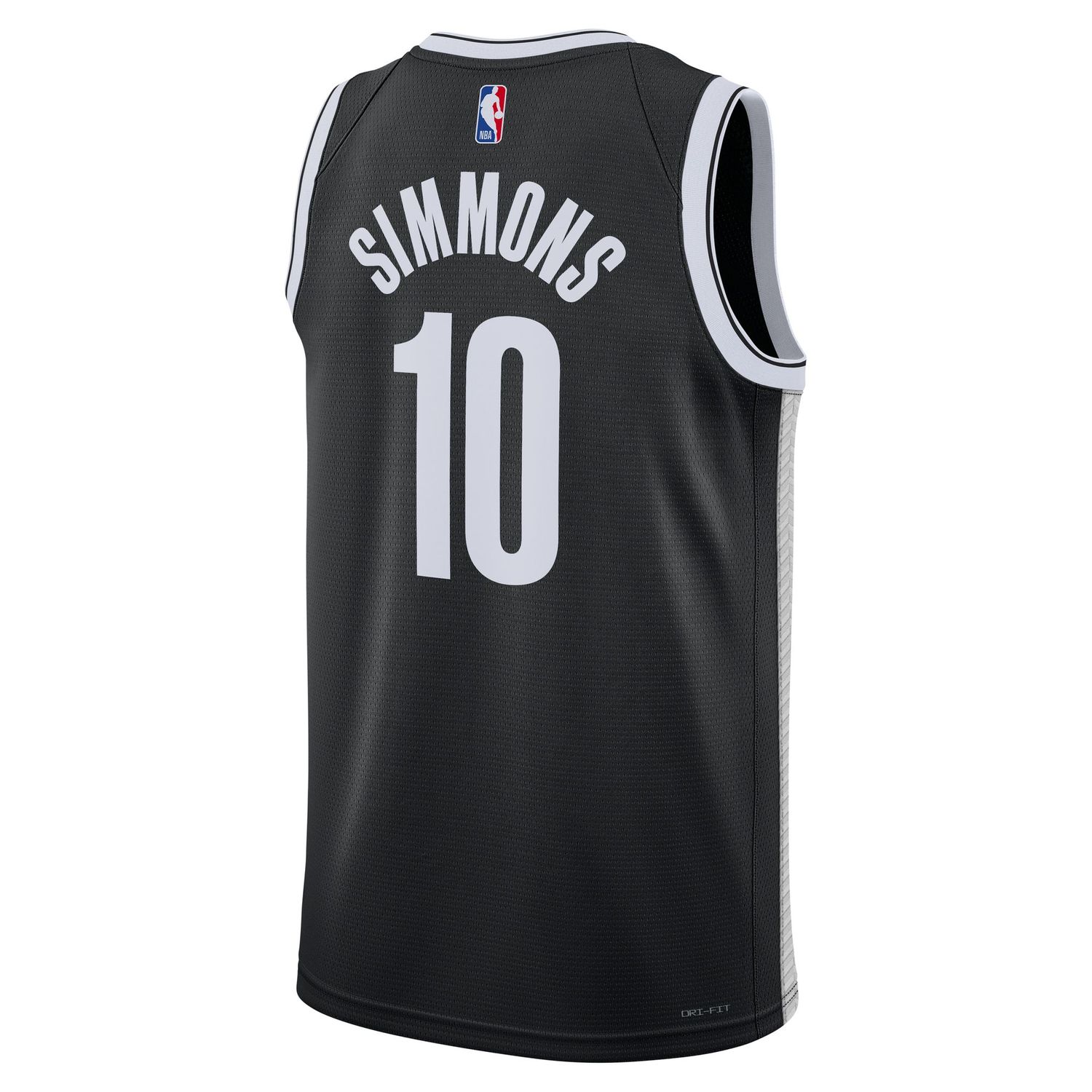 Nike NBA Ben Simmons Icon Edition Swingman Jersey