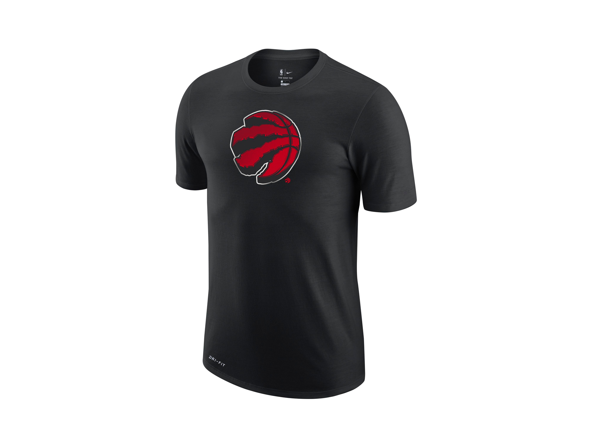 Nike Toronto Raptors NBA Essential Earned Logo T-Shirt