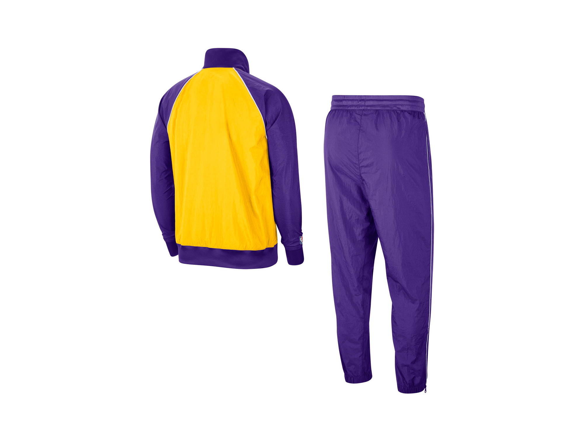 Nike NBA Los Angeles Lakers Courtside Tracksuit