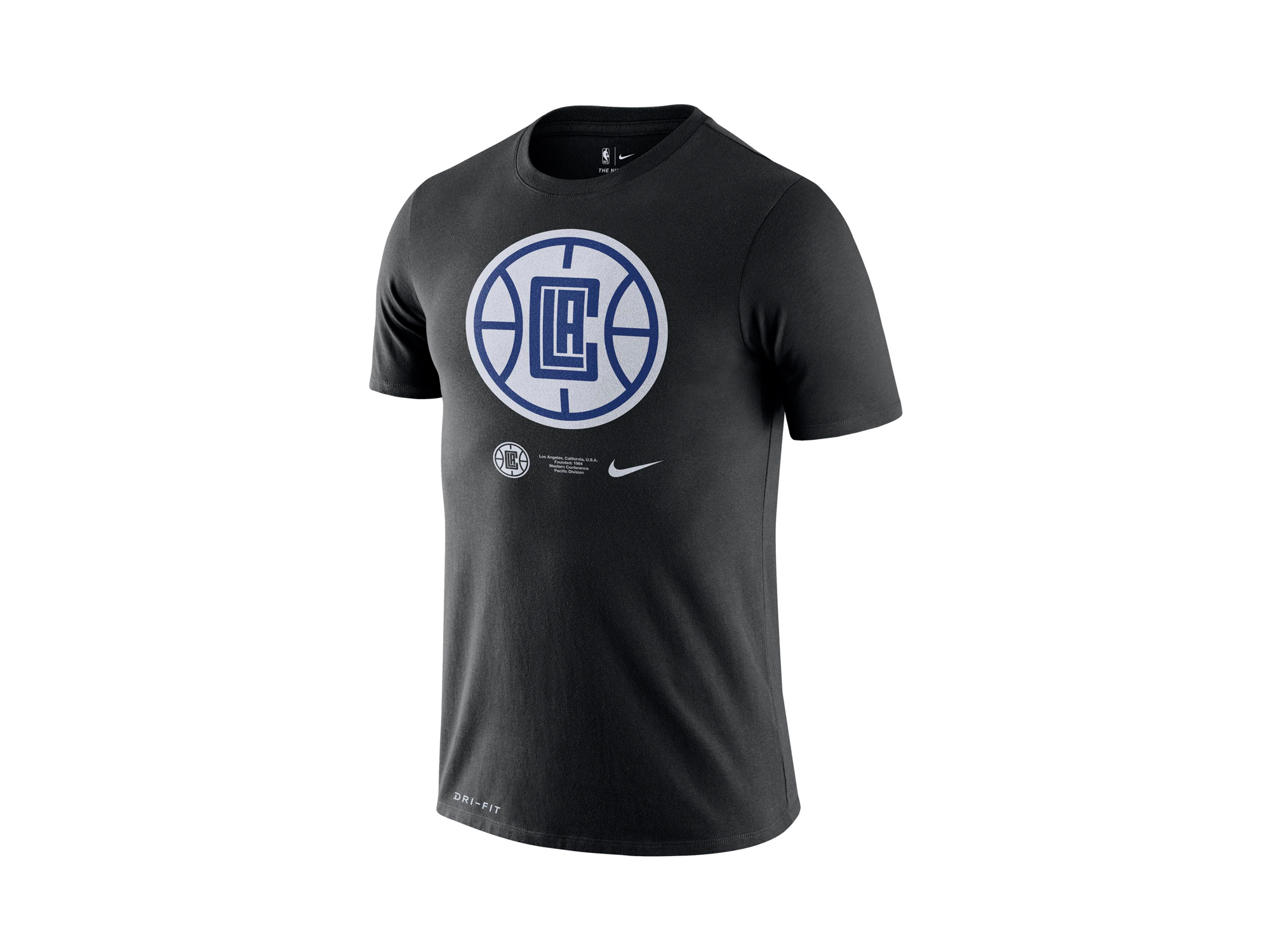 Nike NBA Los Angeles Clippers Logo T-Shirt