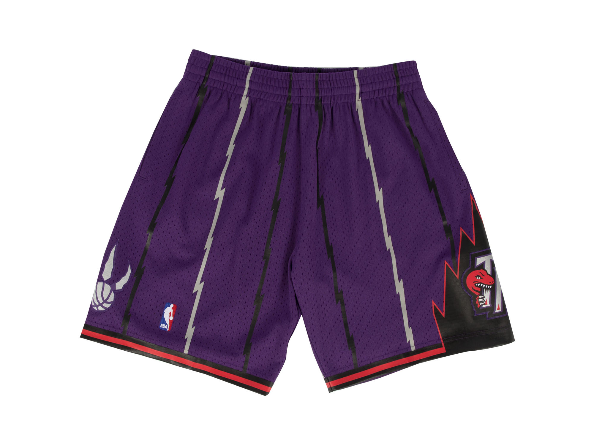 Mitchell & Ness Toronto Raptors NBA Classic Swingman Shorts