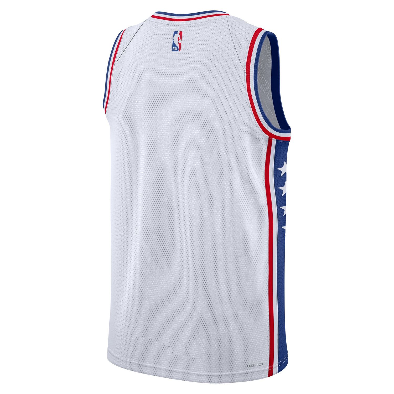Nike NBA Philadelphia 76ers Association Edition Swingman Jersey
