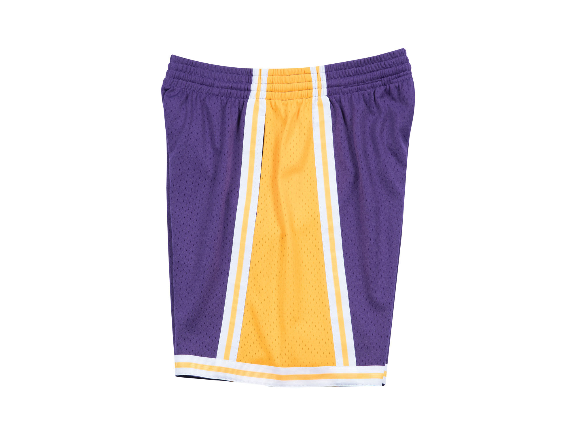 Mitchell & Ness Los Angeles Lakers NBA Classic Swingman Shorts