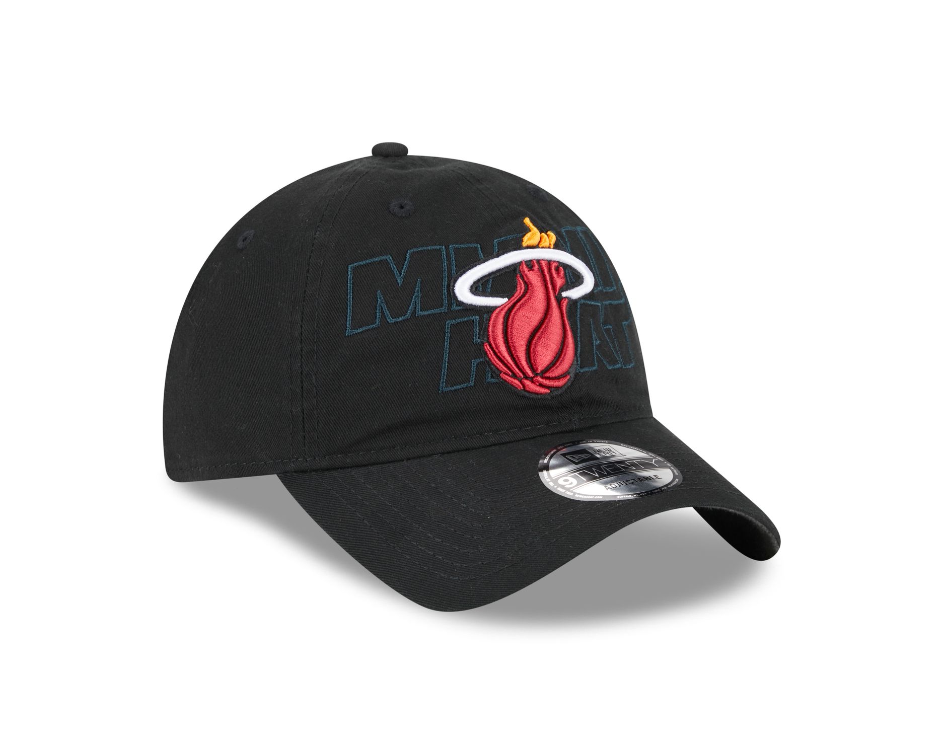 New Era Draft 2023 Miami Heat 920 Cap