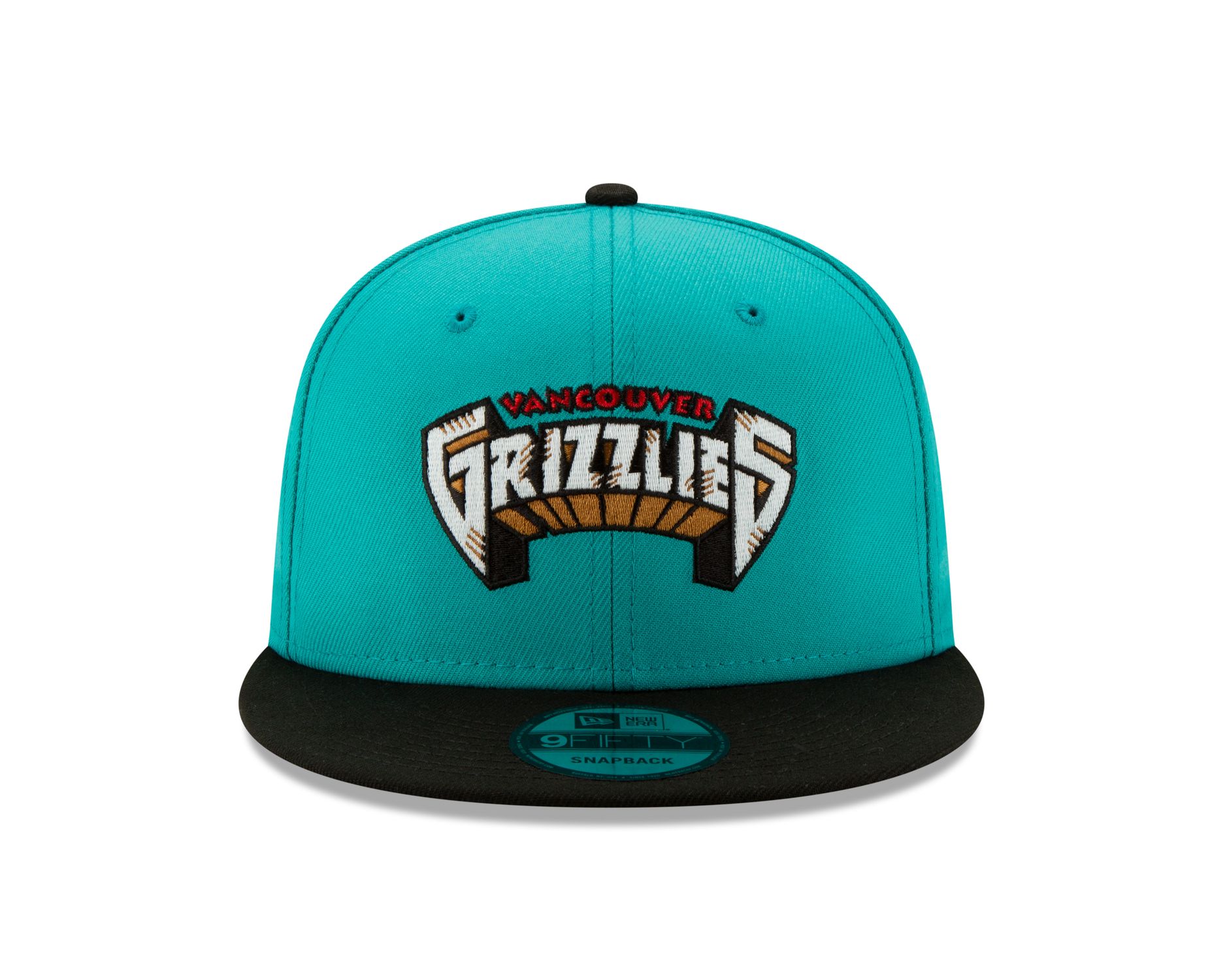 New Era Memphis Grizzlies Hard Wood Classic 9Fifty Cap