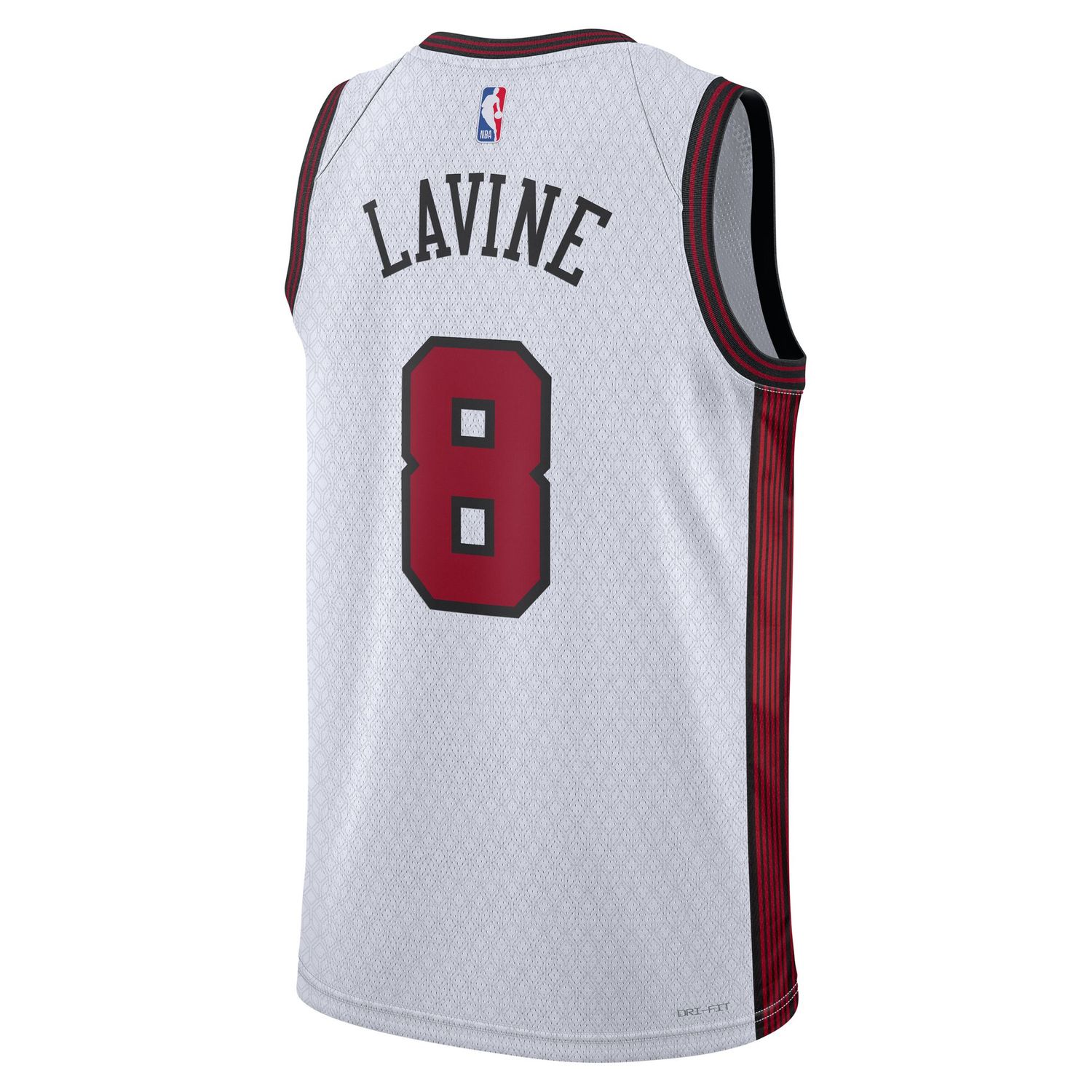 Nike NBA Zach Lavine City Edition Swingman Jersey