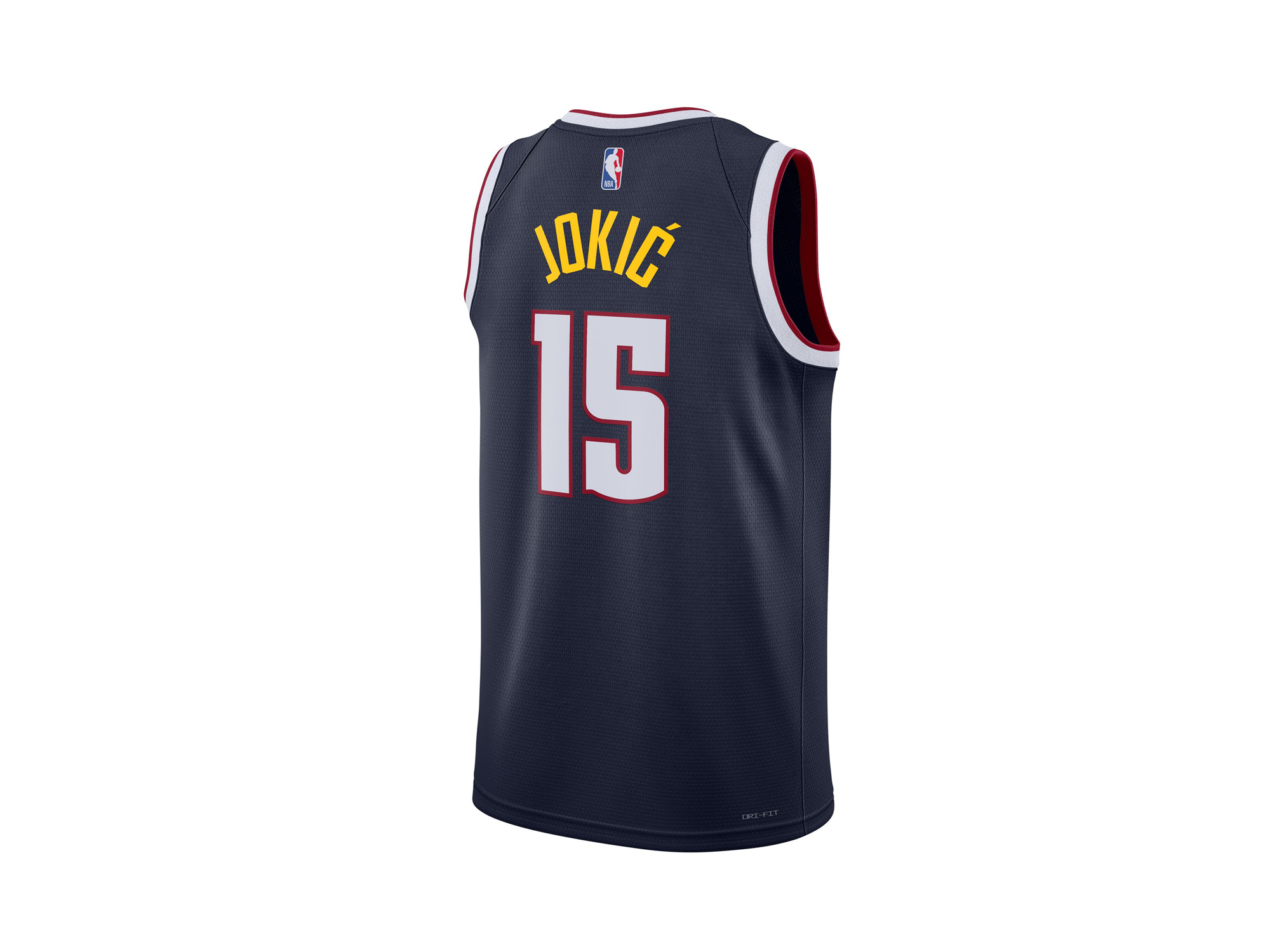 Nike NBA Nikola Jokic Icon Edition Swingman Jersey