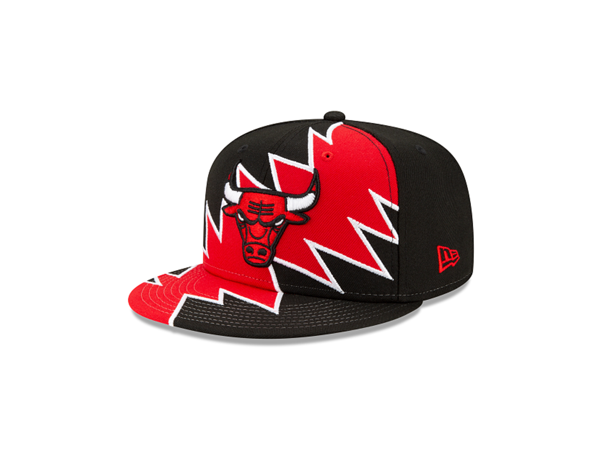 New Era Chicago Bulls Flash 9Fifty Cap