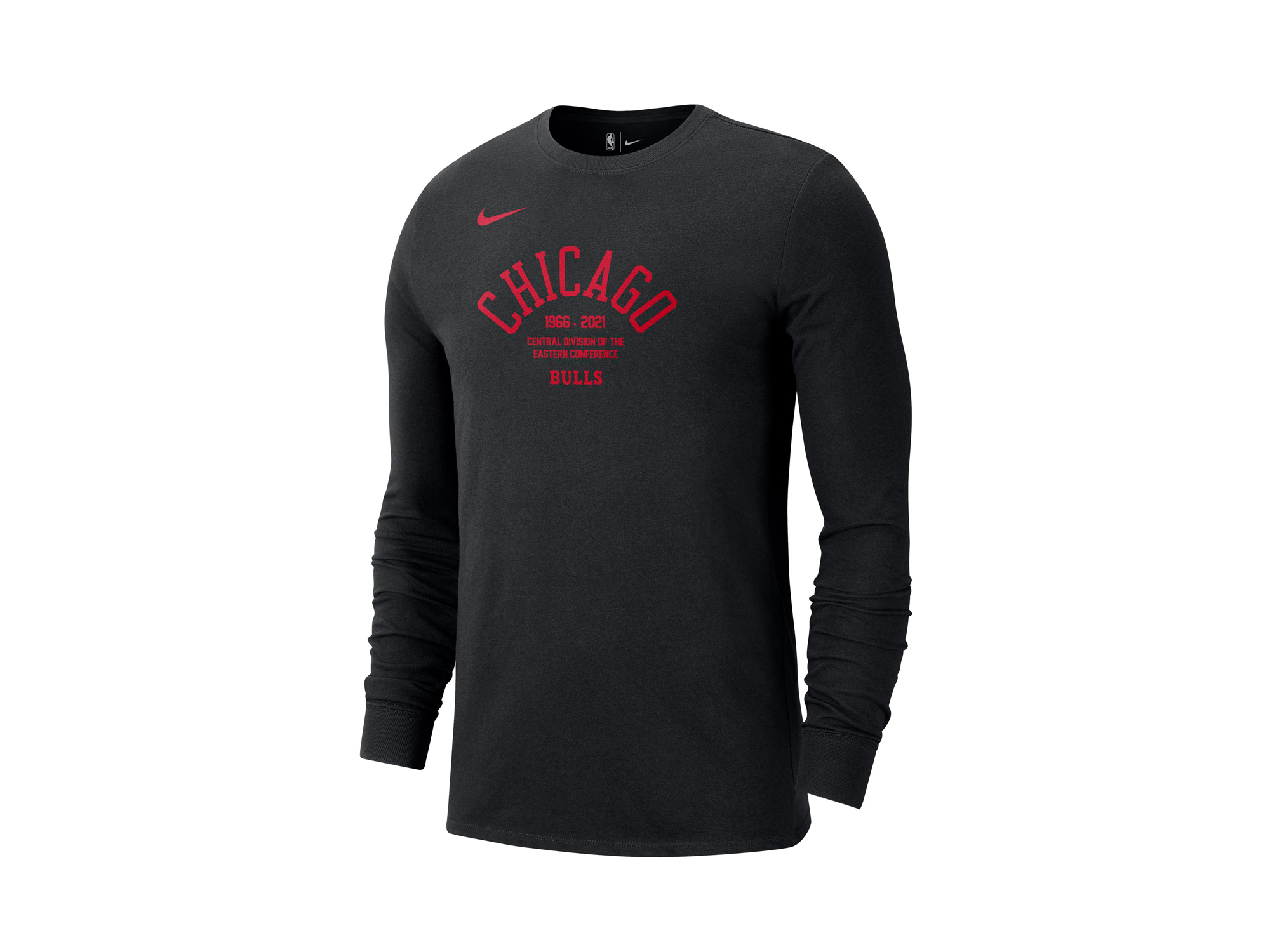 Nike Chicago Bulls NBA Courtside Element Longsleeve Shirt