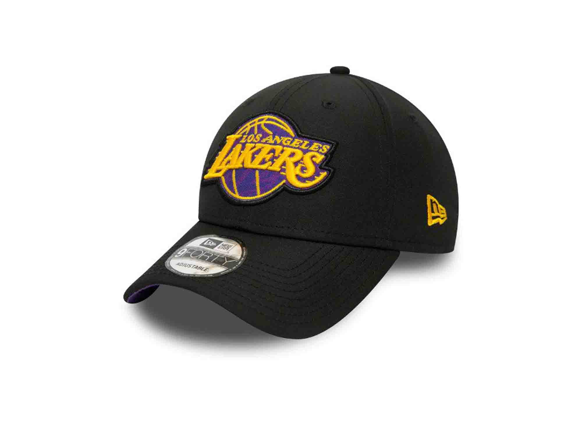 New Era Los Angeles Lakers Hook 9Forty Cap