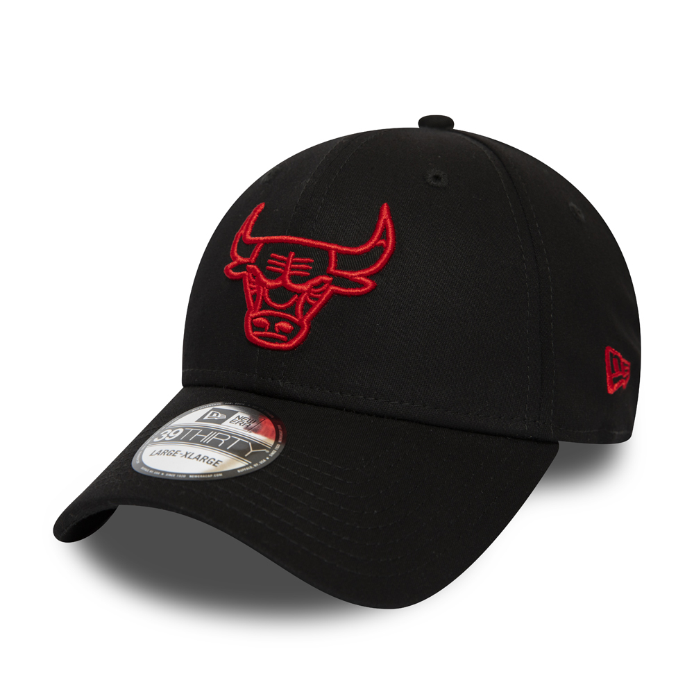New Era NBA Chicago Bulls 39Thirty Cap