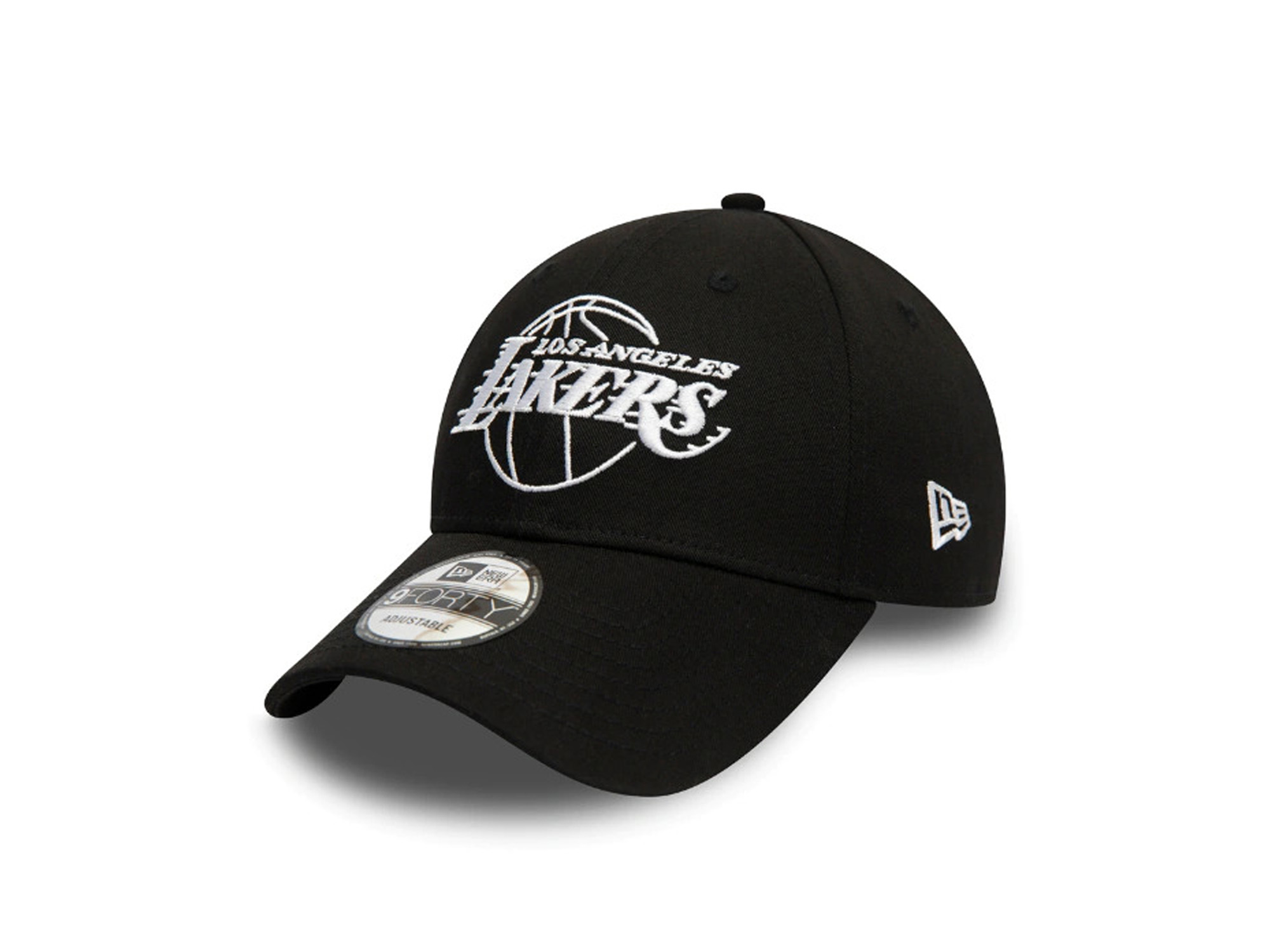 New Era NBA Los Angeles Lakers Essential Outline 9Forty Cap