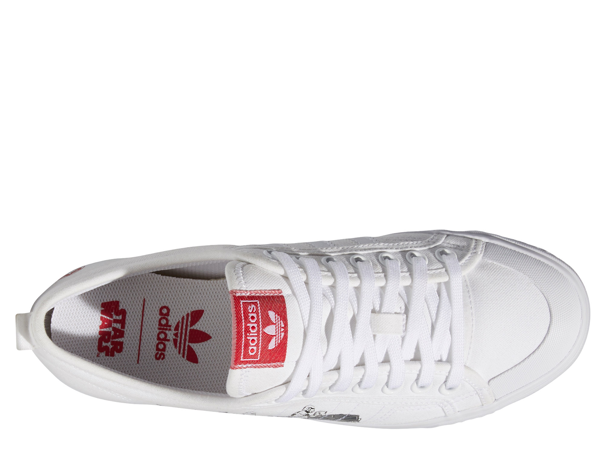 Adidas Originals Nizza X Star Wars Herren Sneaker