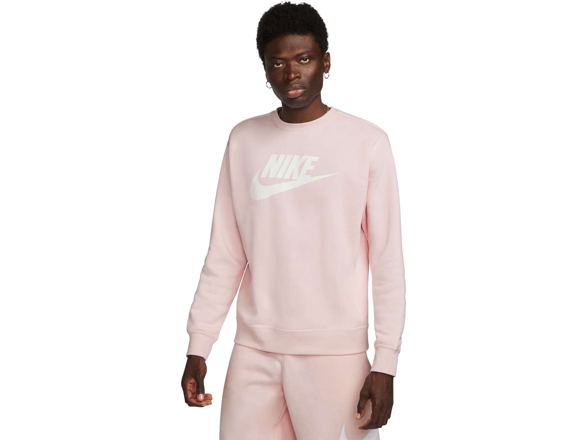 Nike Sportswear Club Fleece Graphic Sweatshirt