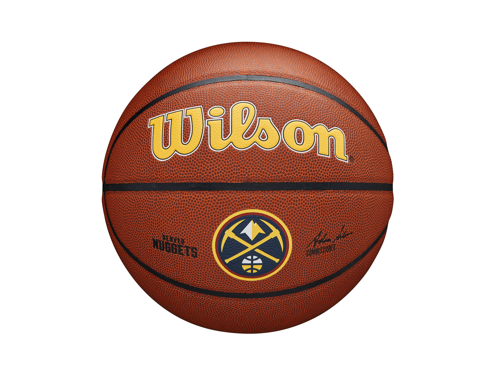 Wilson Denver Nuggets NBA Team Alliance Basketball