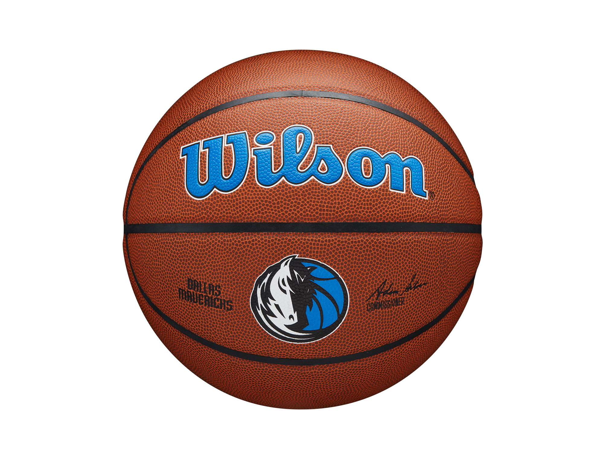 Wilson Dallas Mavericks NBA Team Alliance Basketball