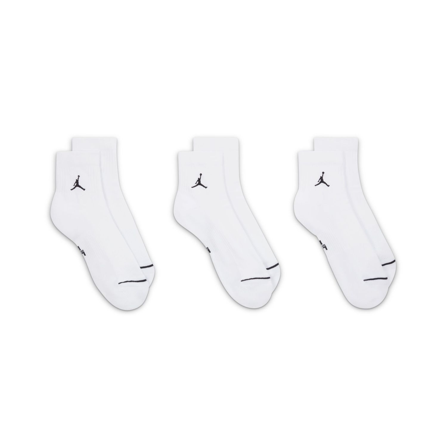 Jordan Everyday Ankle Socken (3 Paar)