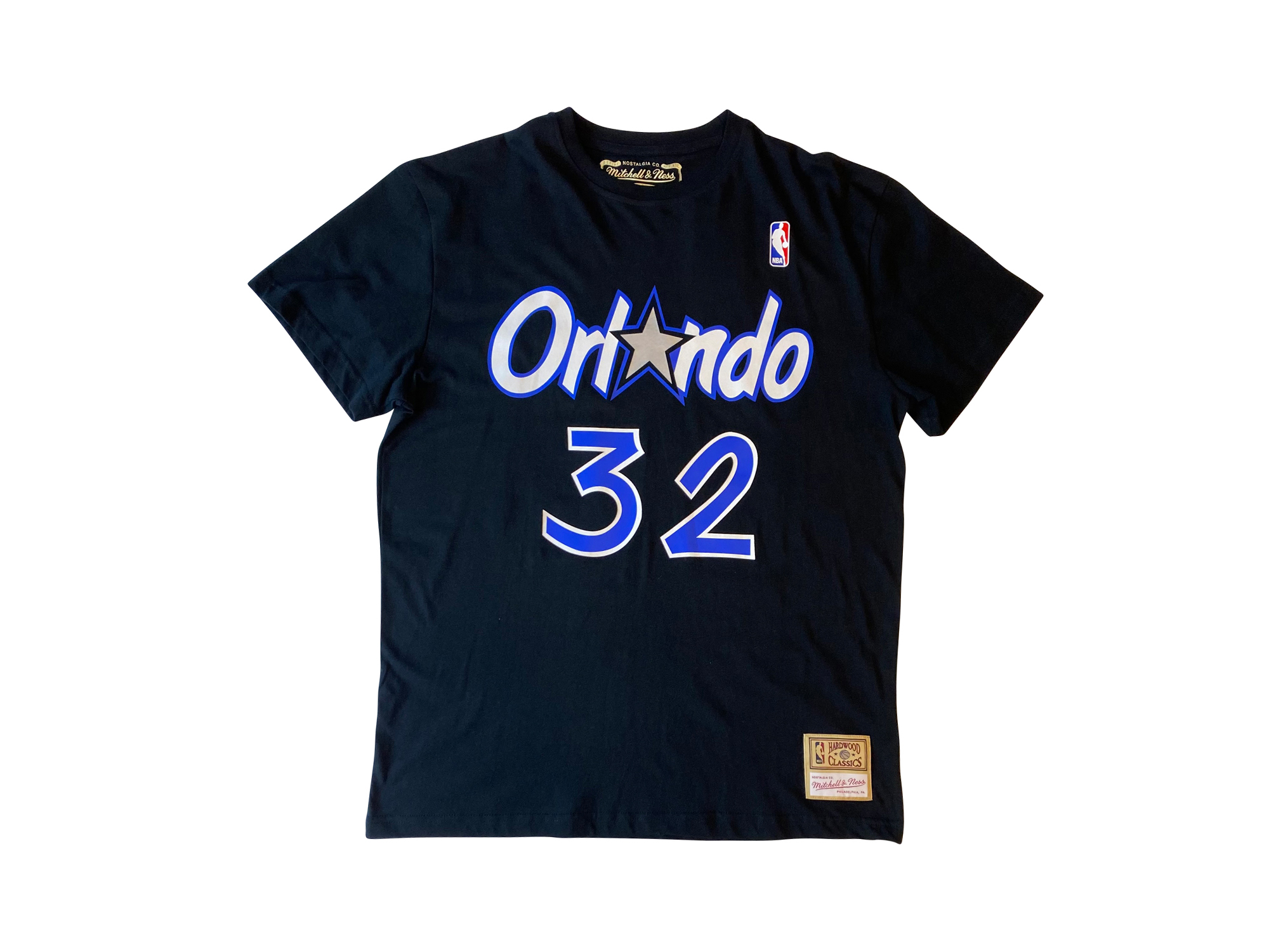 Mitchell & Ness Orlando Magic Shaquille O'Neal T-Shirt