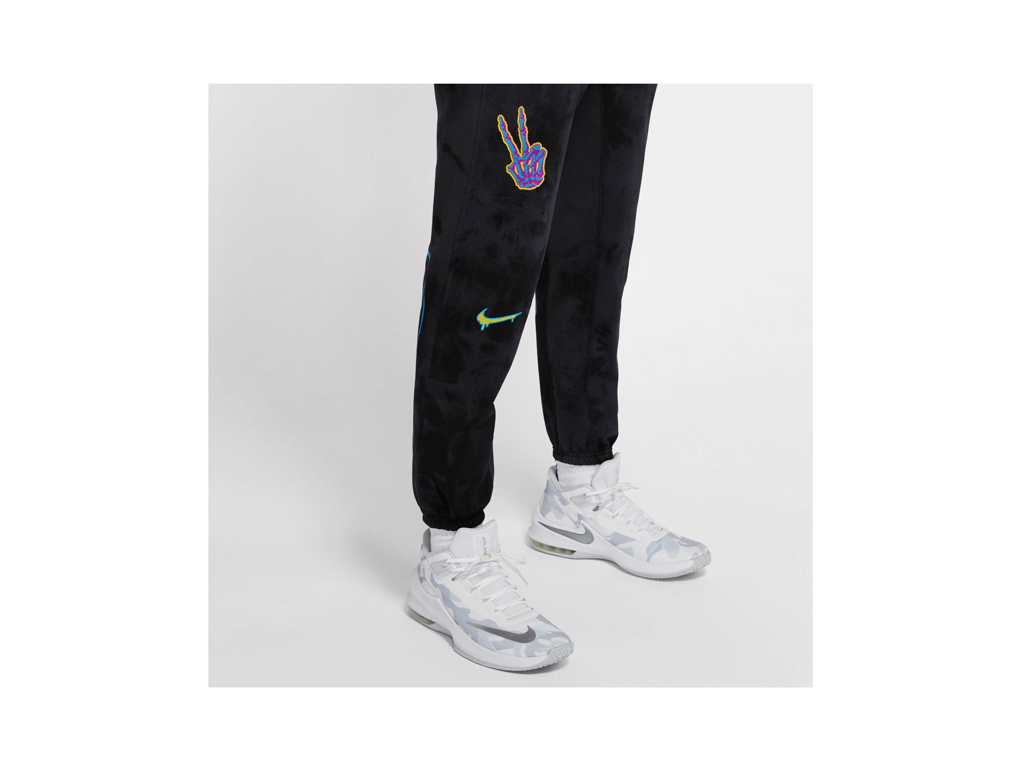 Nike "Peace, Love, Basketball" Pants