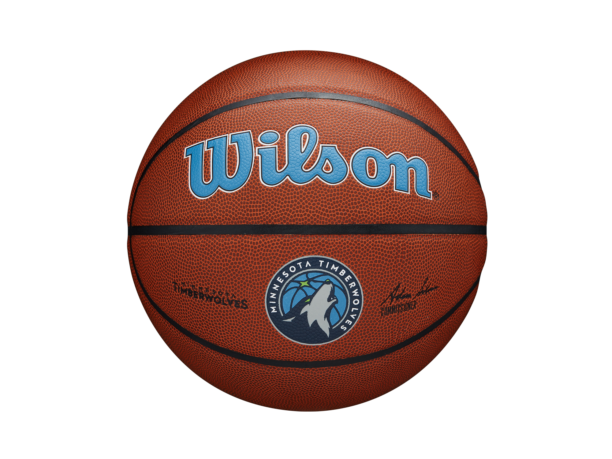Wilson Minnesota Timberwolves NBA Team Alliance Basketball