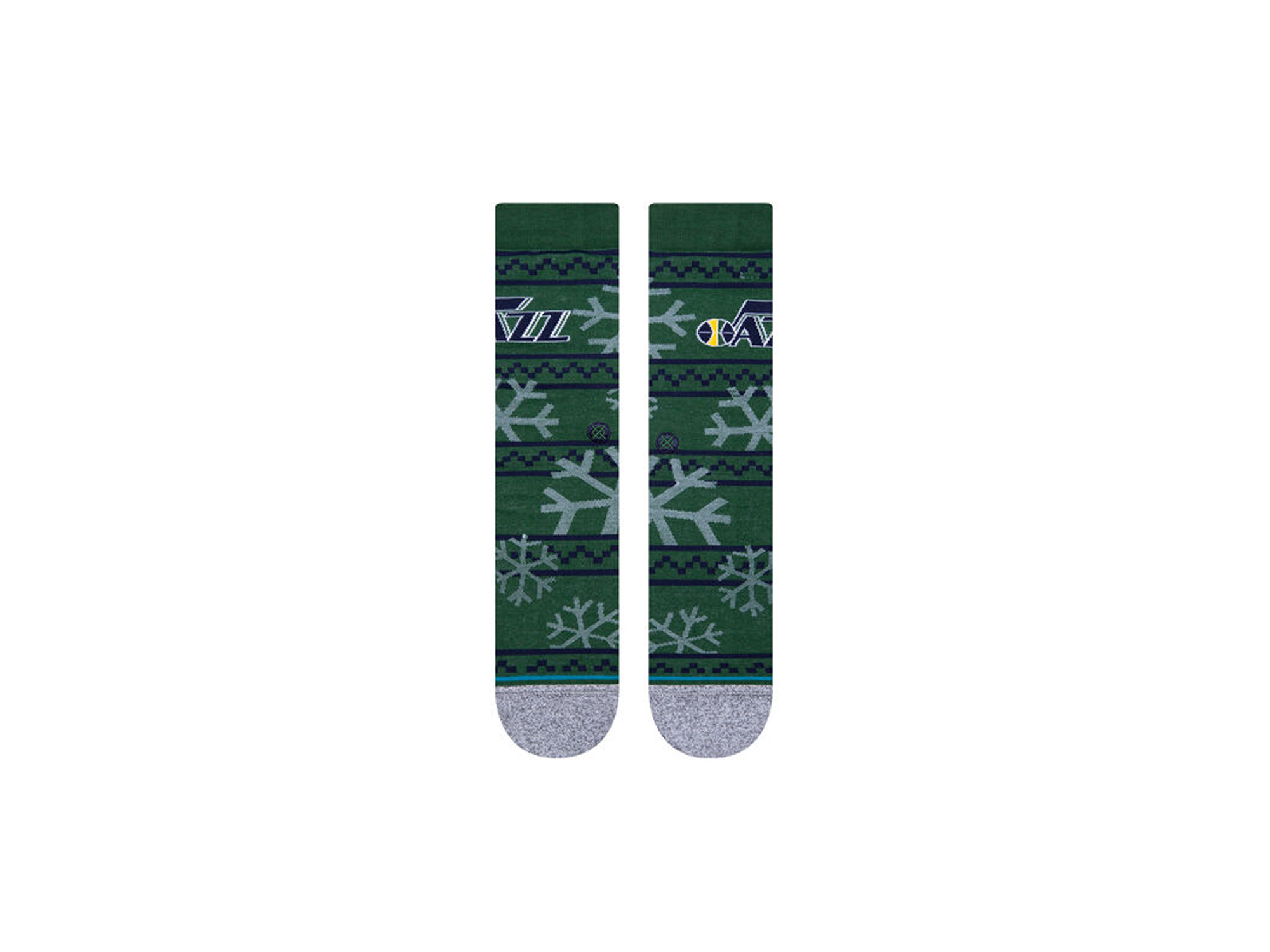 Stance Jazz Frosted 2 Crew Casual Socke