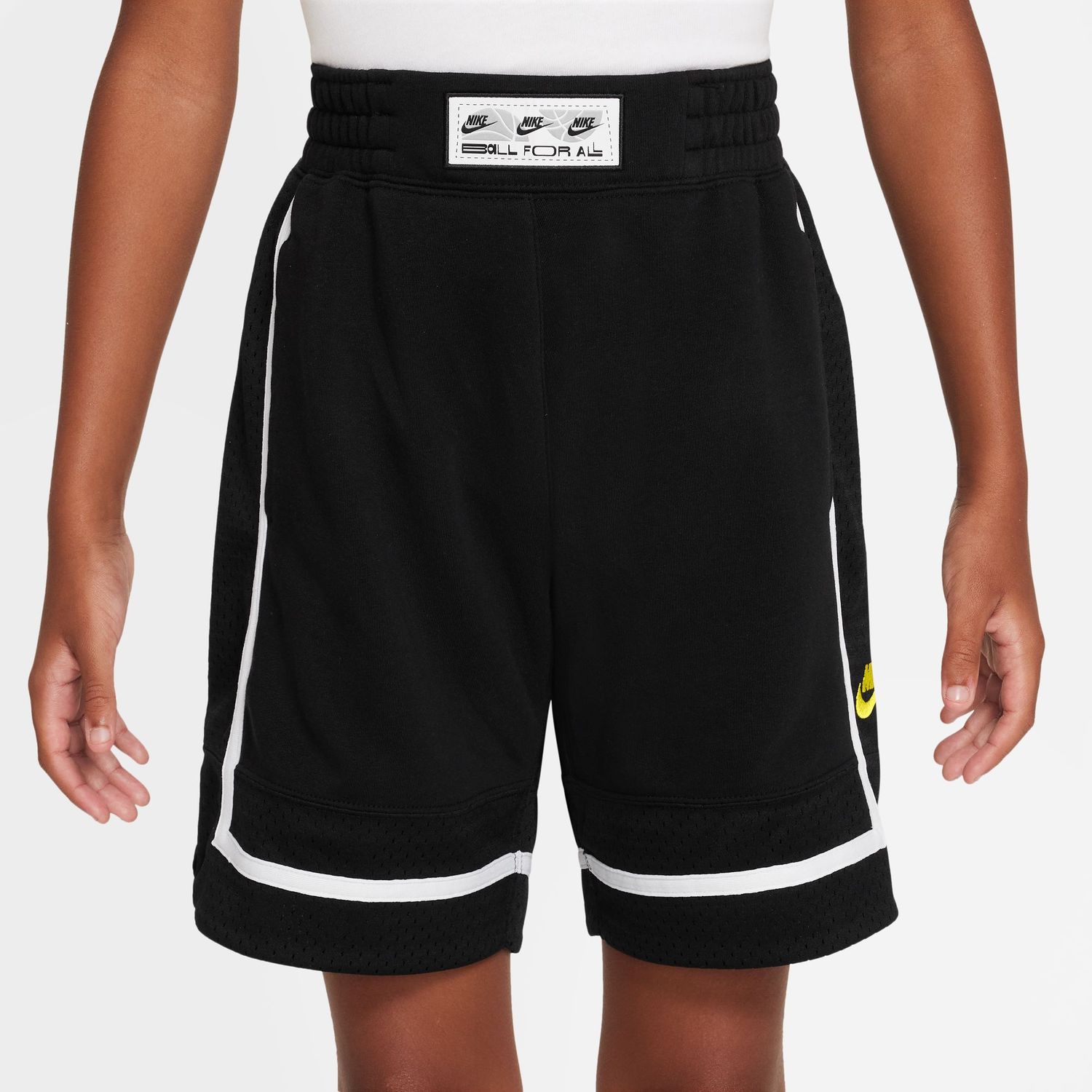 Nike Fleece Basketball Kinder Shorts