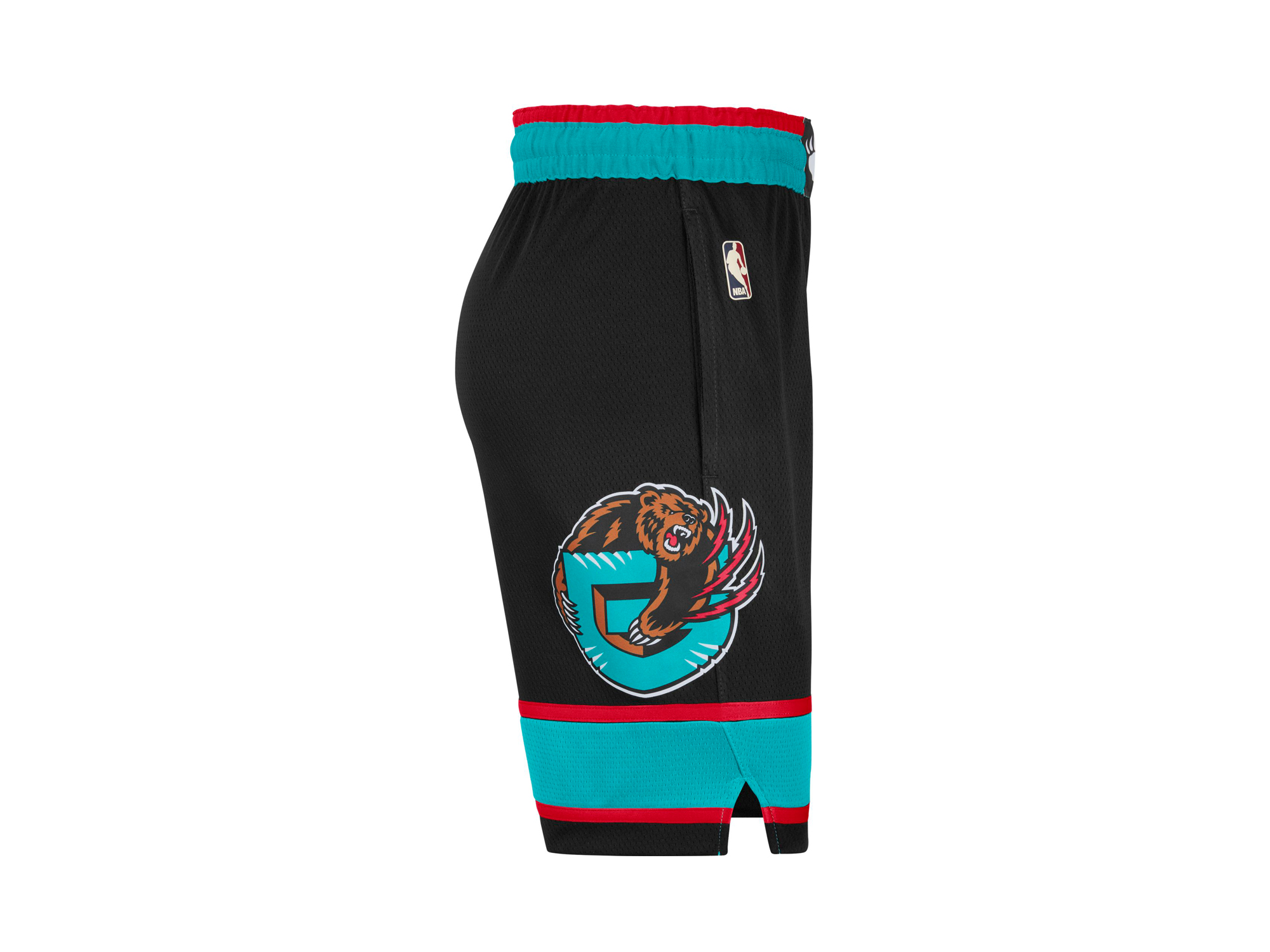 Nike Memphis Grizzlies NBA Classic Edition 2020 Swingman Shorts