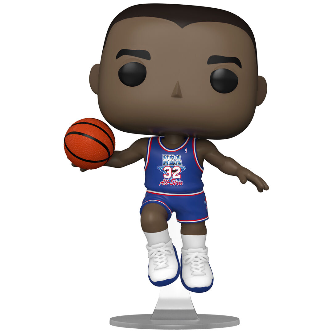 Funko Pop! #138 NBA All-Stars Magic Johnson Figur