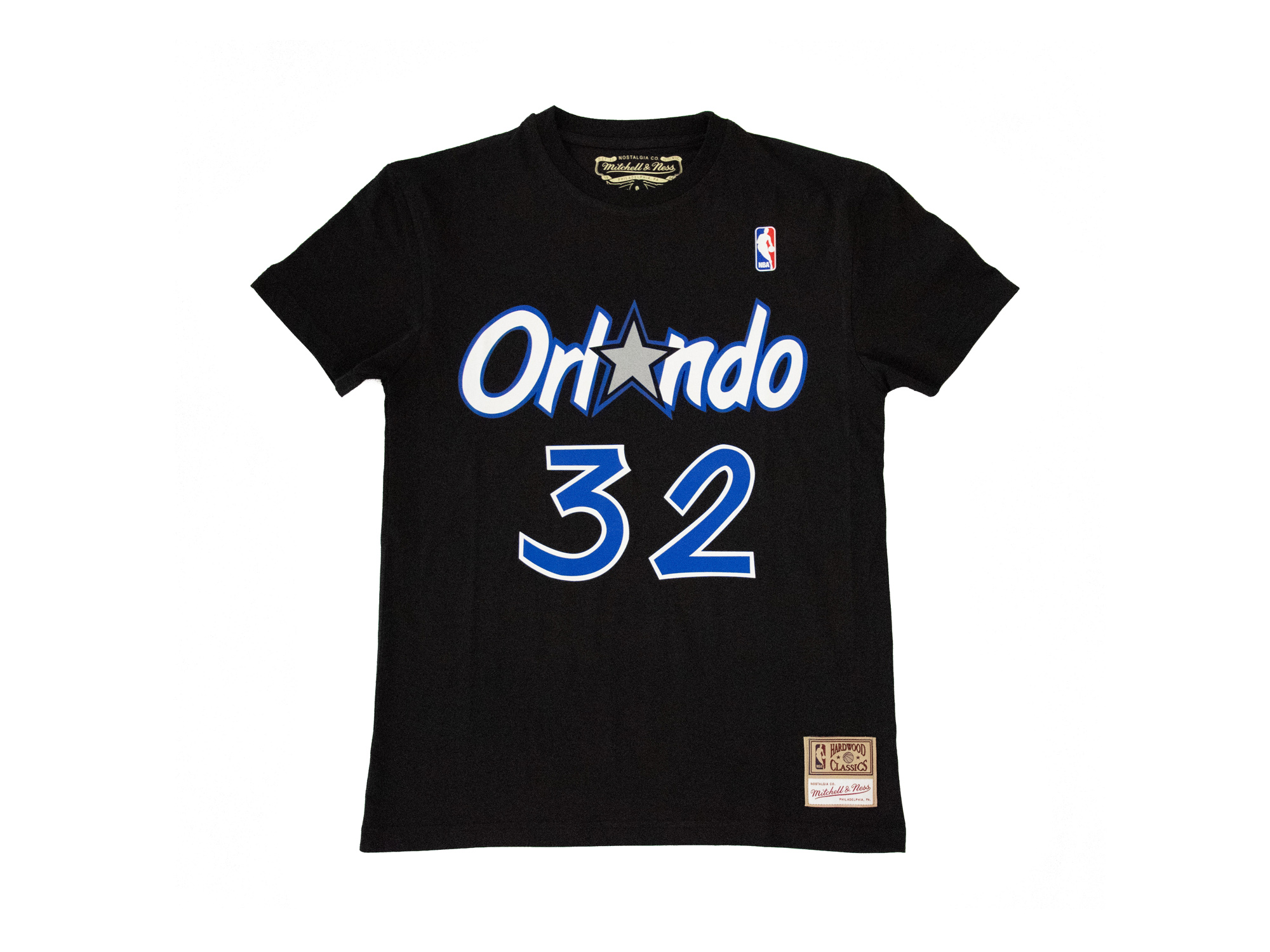 M&N N&N Orlando Magic "Shaquille O'Neal" T-Shirt