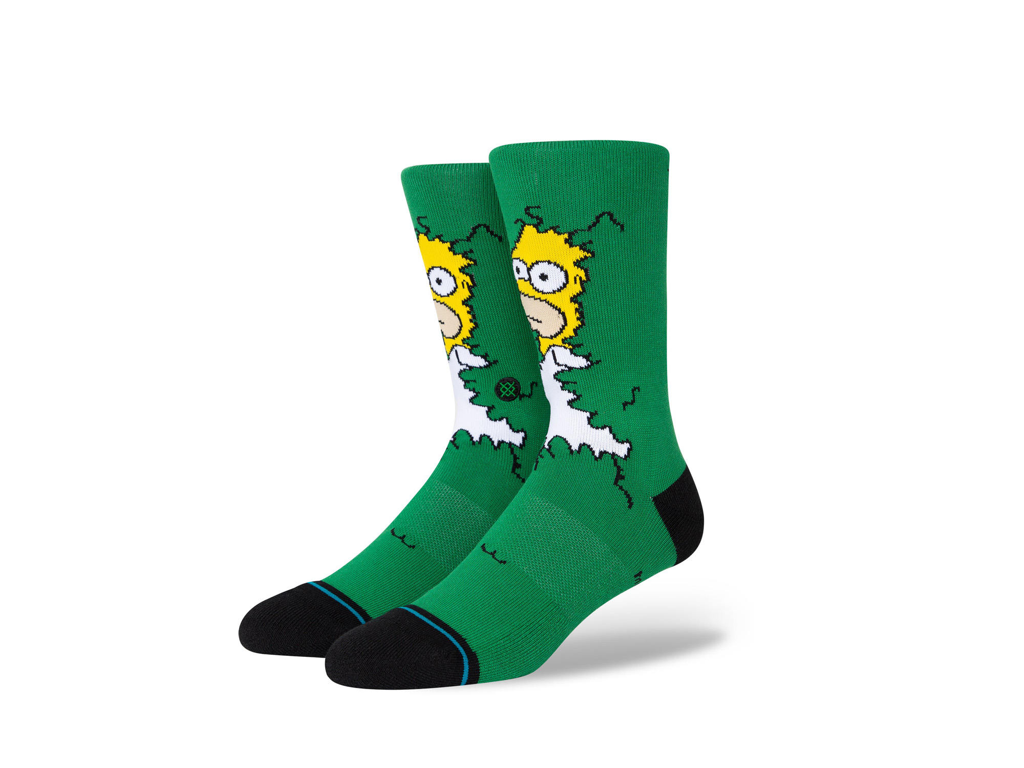 Stance The Simpsons Homer Crew Socke
