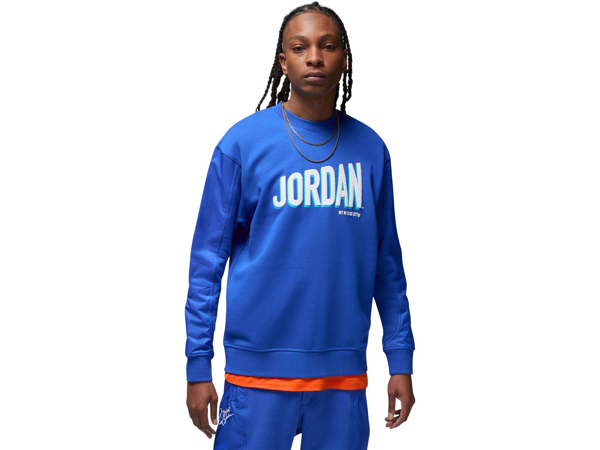 Jordan Flight MVP Fleece Sweatshirt