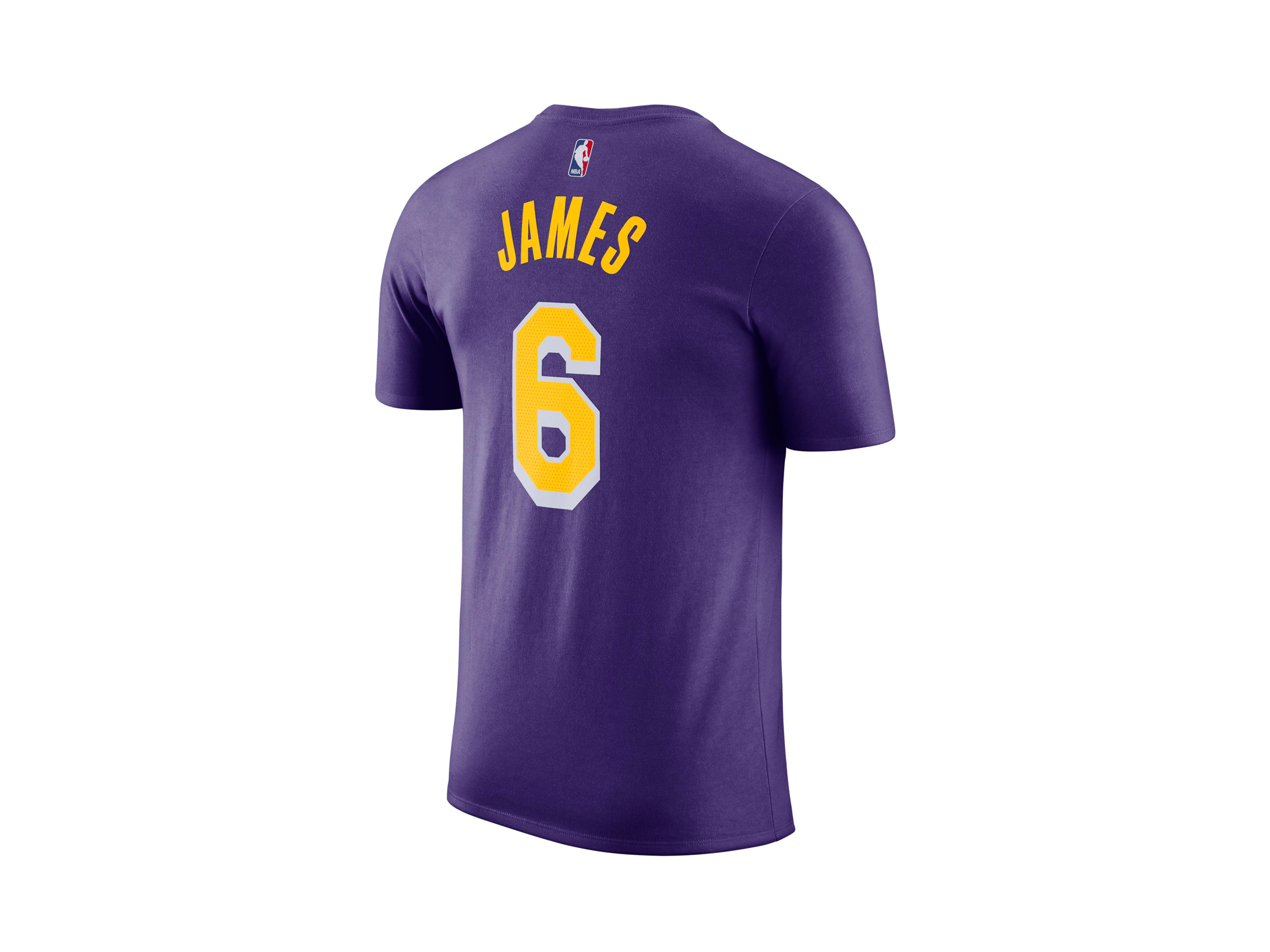 Jordan Lebron James NBA Statement Edition T-Shirt