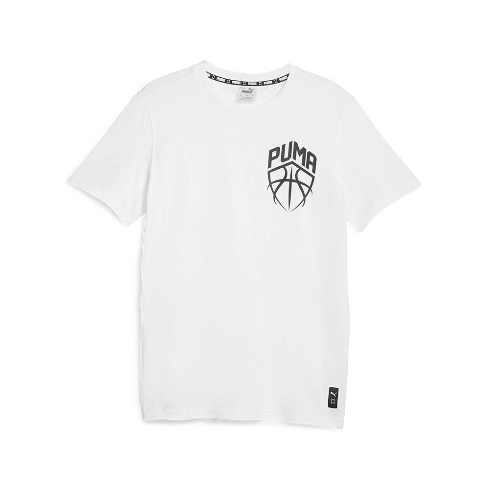 Puma Blueprint Graphic T-Shirt