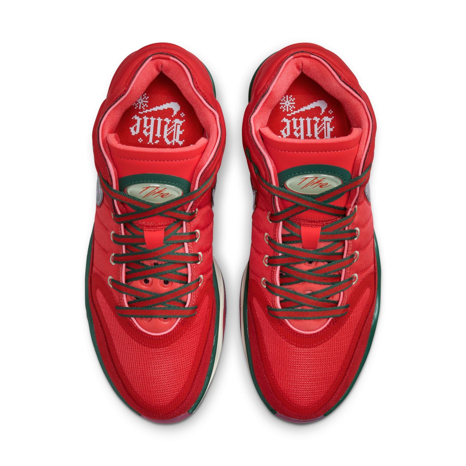 Nike G.T. Hustle 2 Herren Basketballschuh