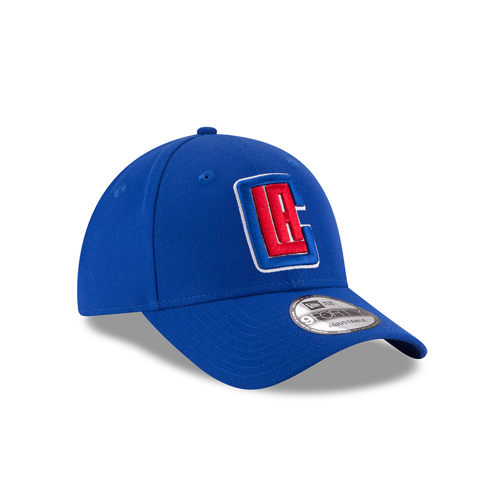 New Era NBA Los Angeles Clippers 9Forty Game Cap