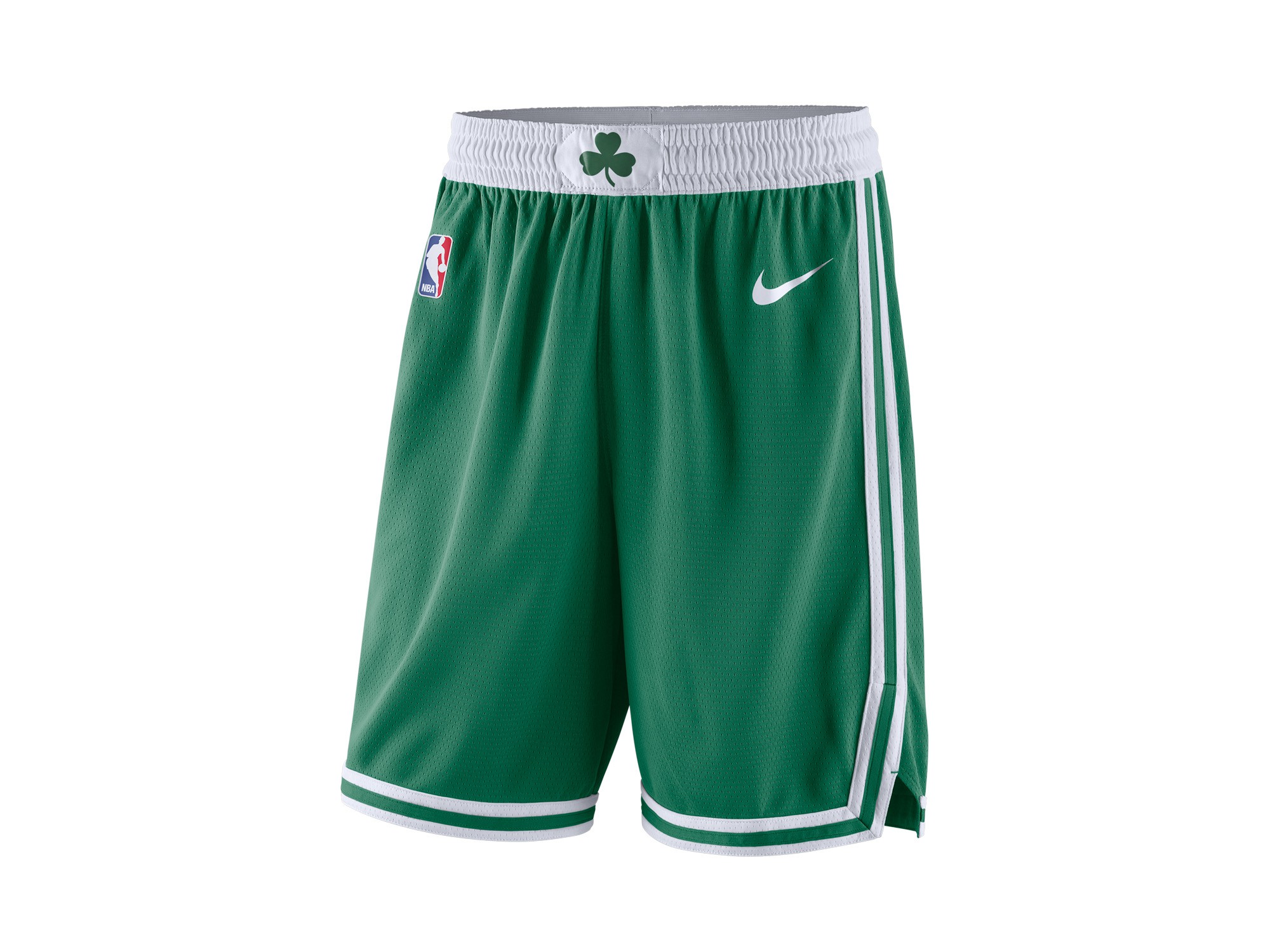 Nike Boston Celtics NBA Icon Edition Swingman Shorts