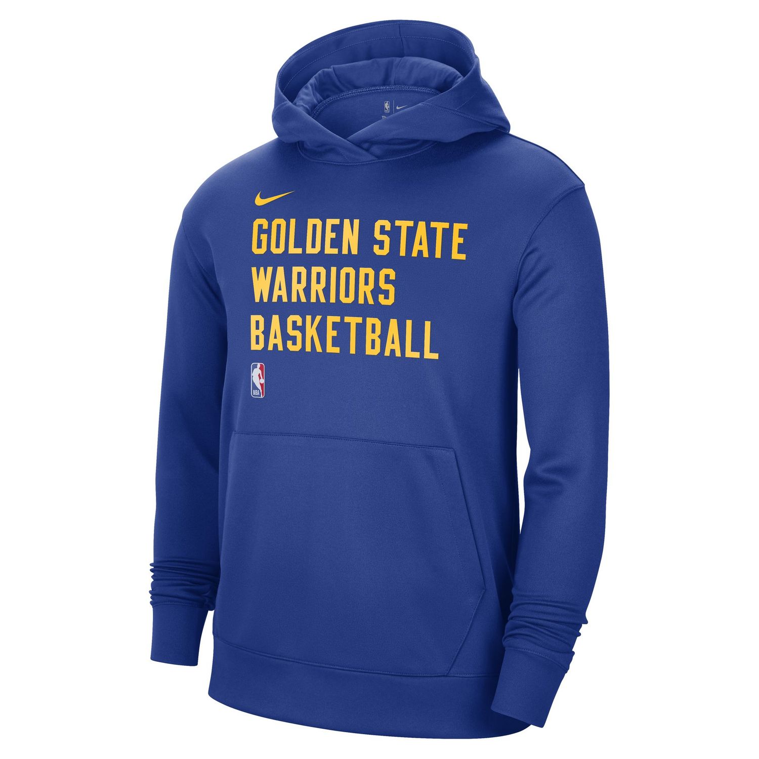 Nike Golden State Warriors Spotlight Hoody