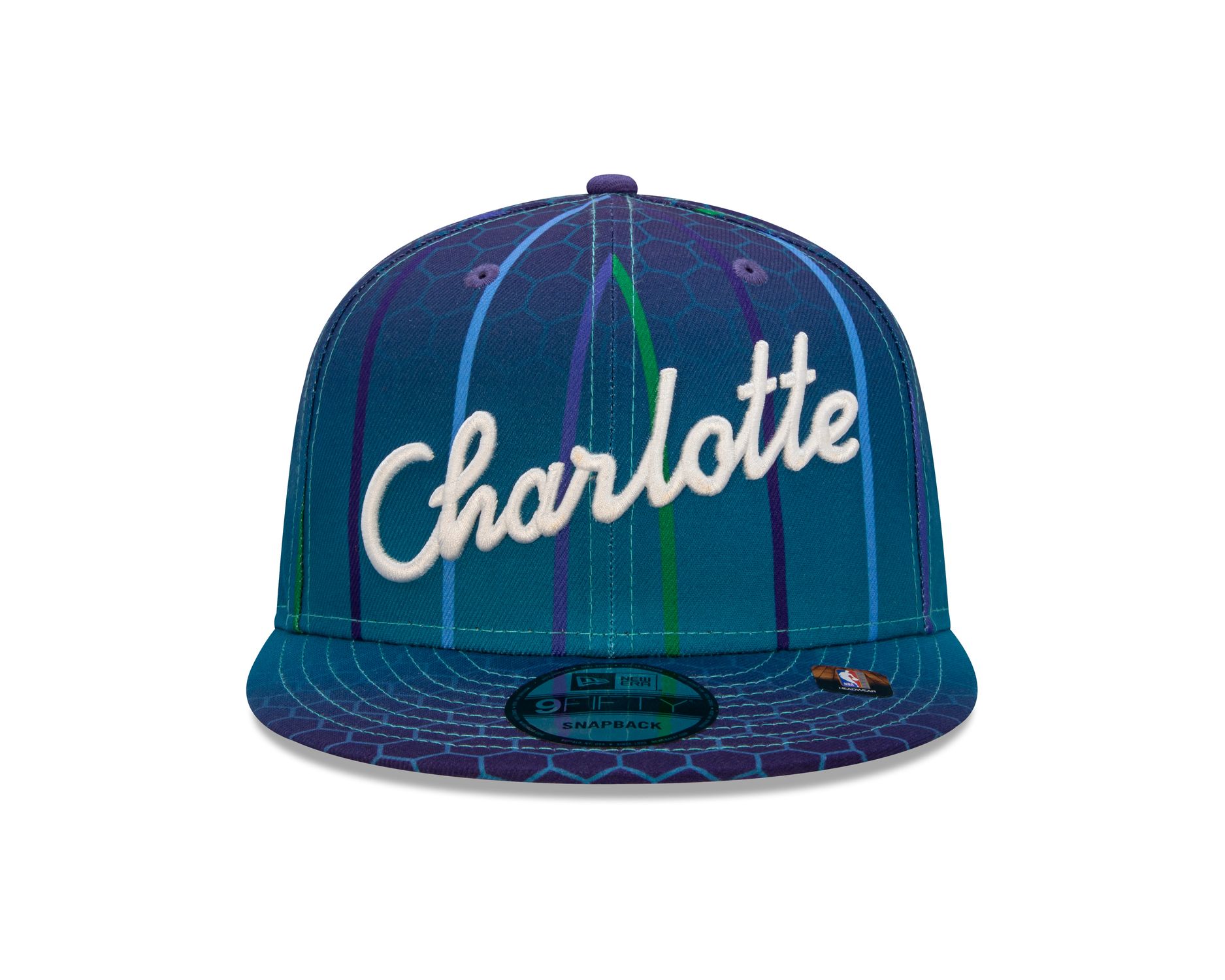 New Era NBA Charlotte Hornets City 9Fifty Cap